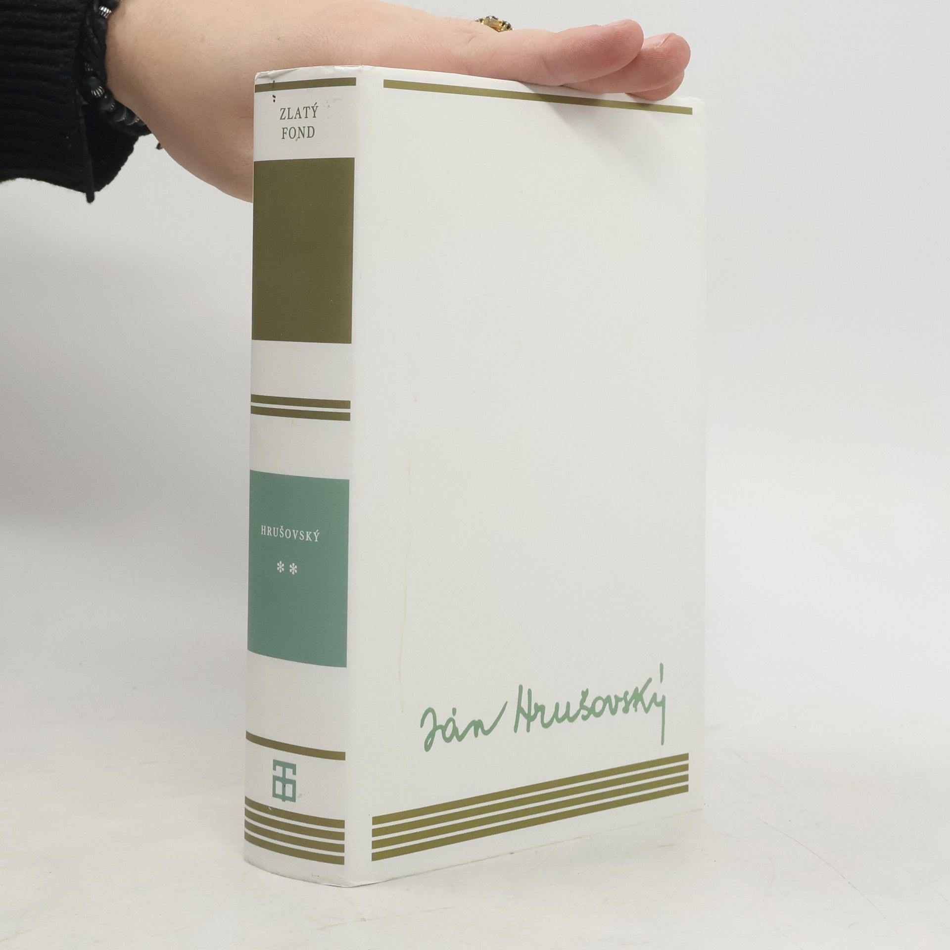 Ján Hrušovský Výber ii