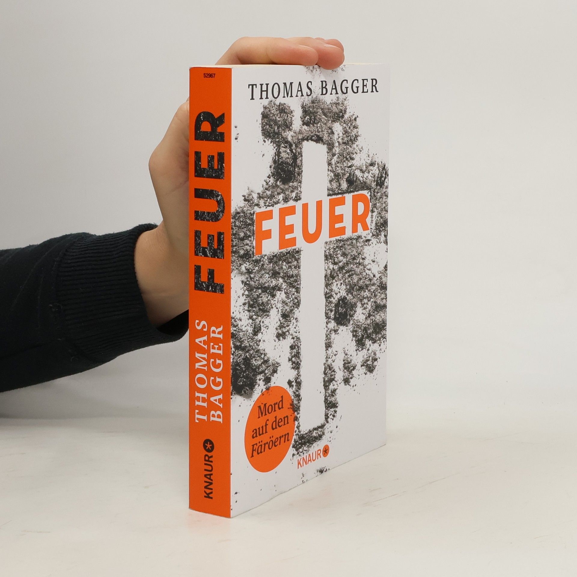 Thomas Bagger FEUER - Mord auf den Färöern
