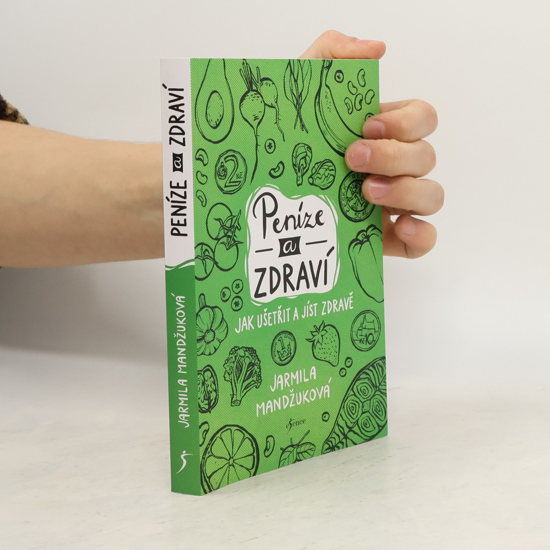 Jarmila Mandžuková Peníze a zdraví