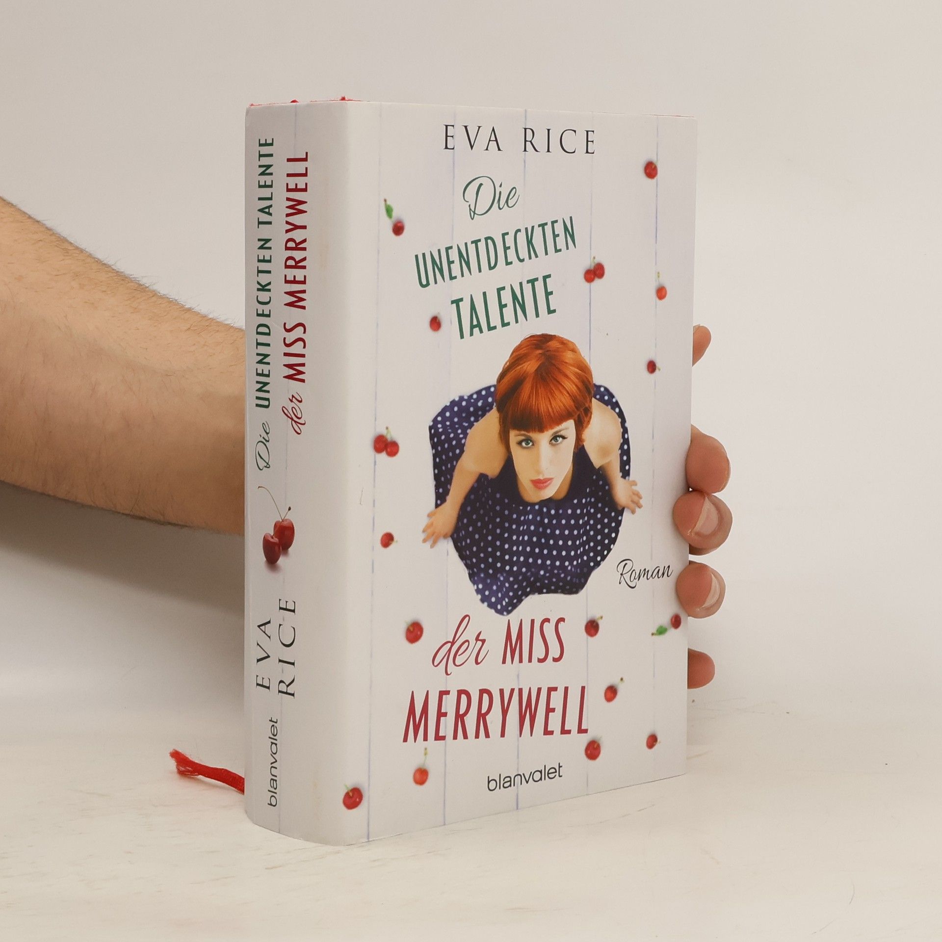 Eva Rice Die unentdeckten Talente der Miss Merrywell