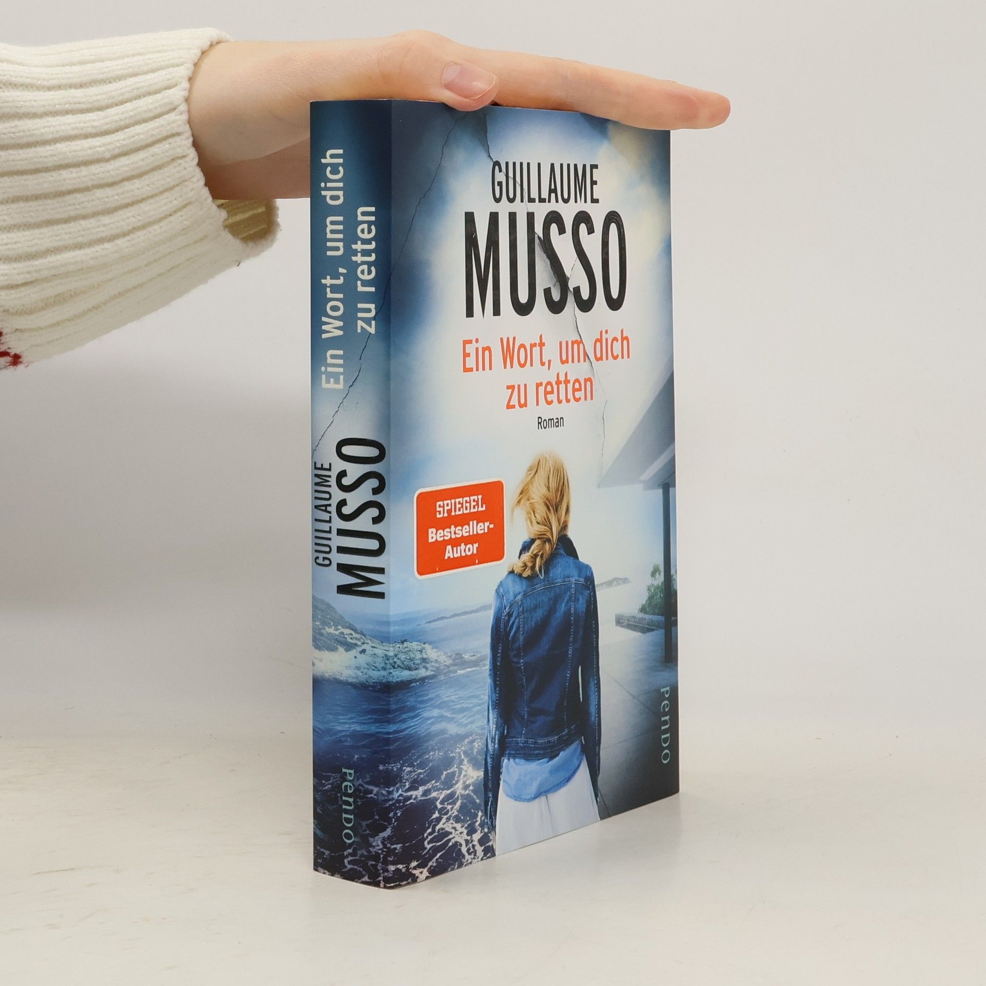 Guillaume Musso Ein Wort, um dich zu retten