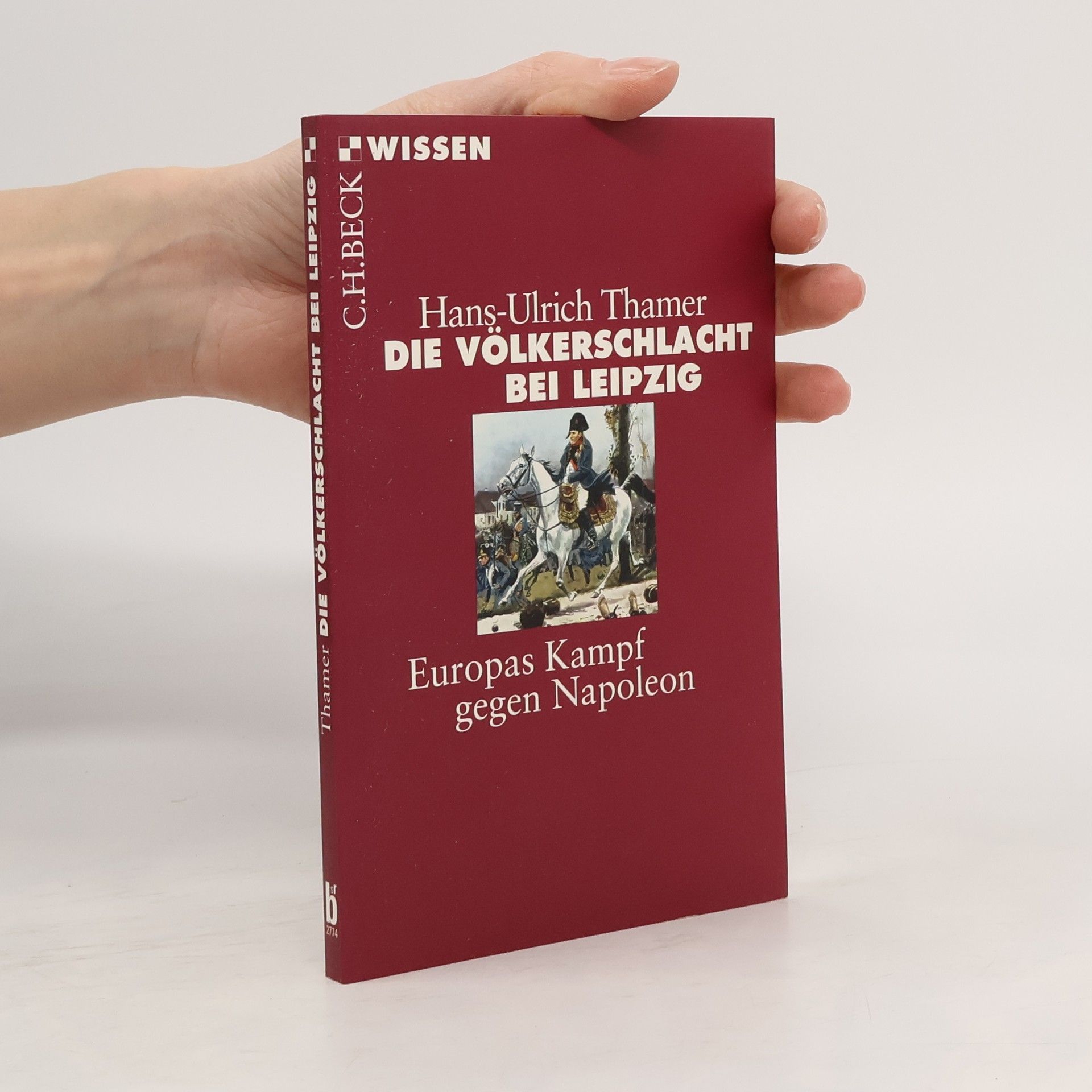 Die Völkerschlacht bei Leipzig