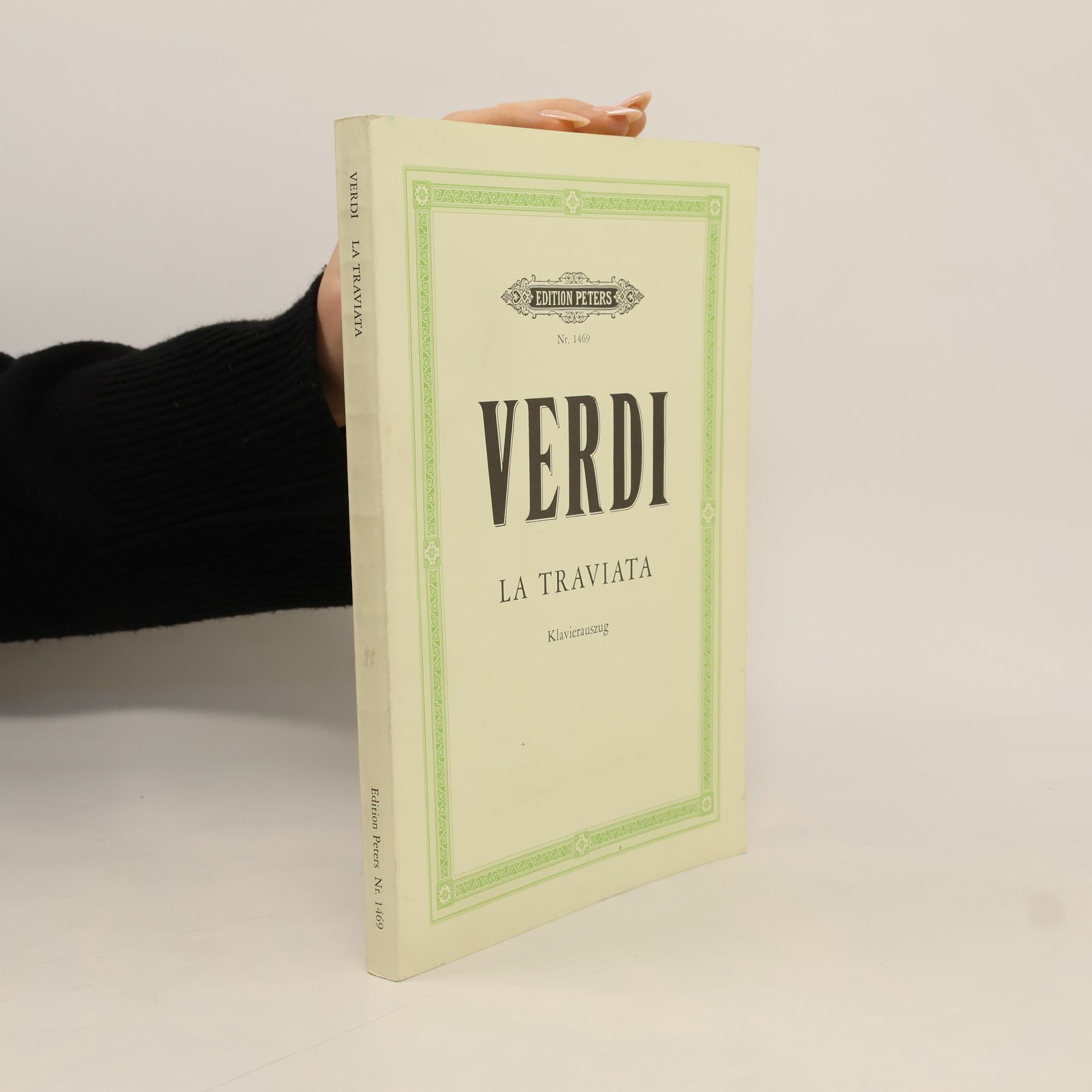 Giuseppe Verdi La Traviata