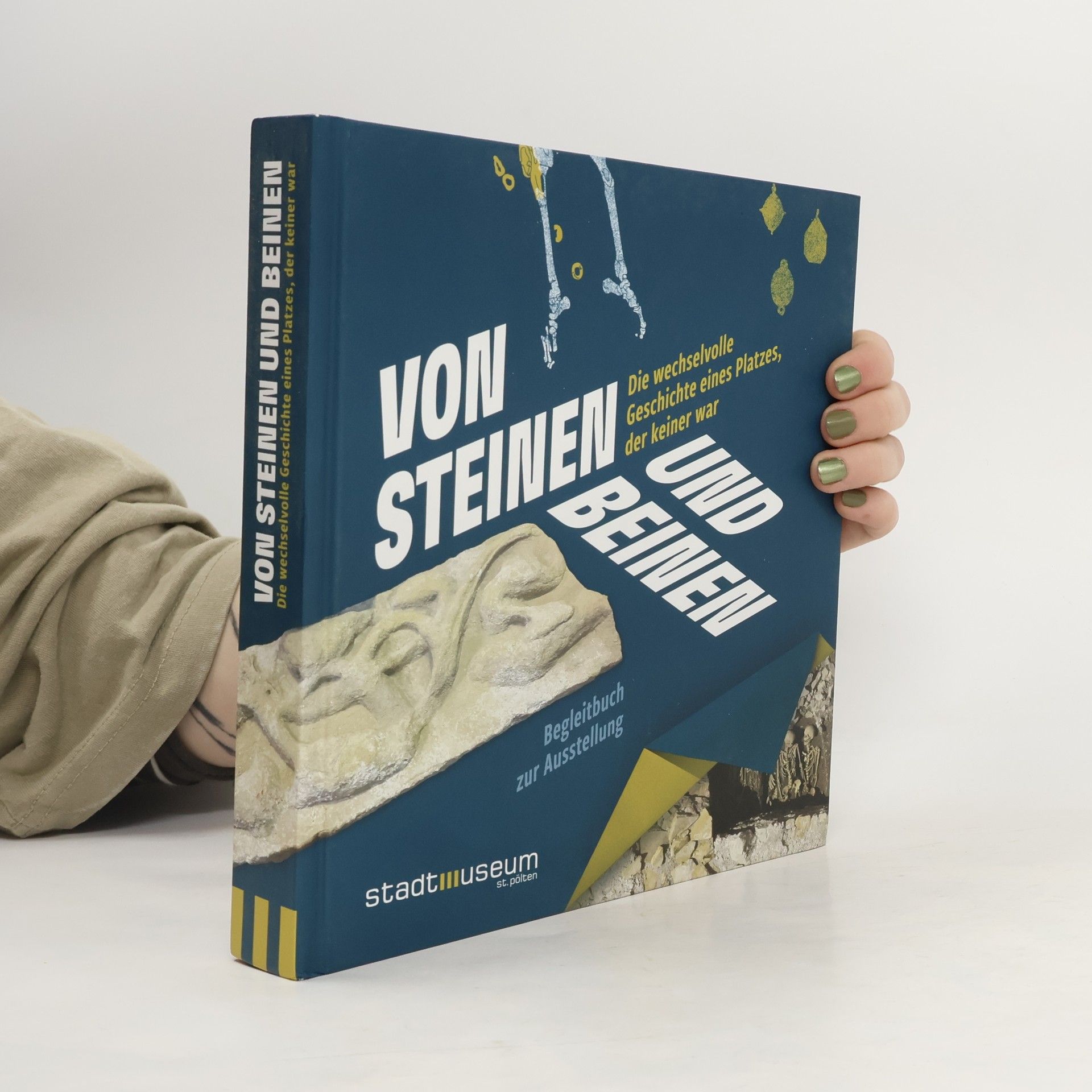 Von Steinen und Beinen