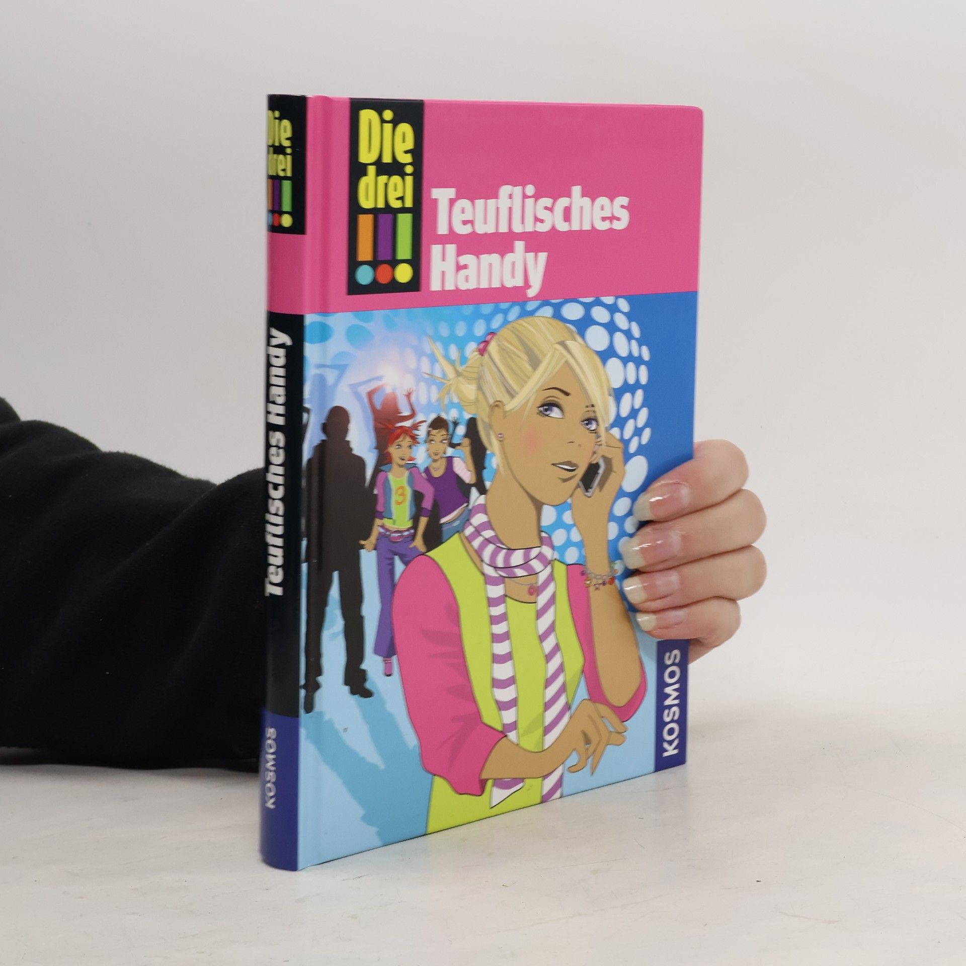 Henriette Wich Teuflisches Handy