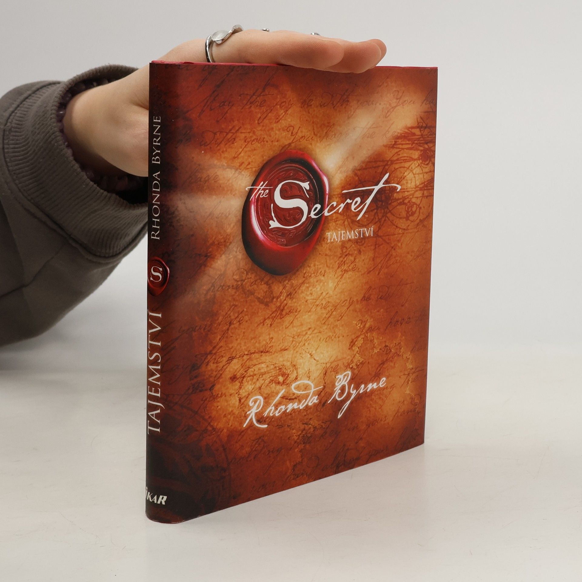 Rhonda Byrne Tajemství