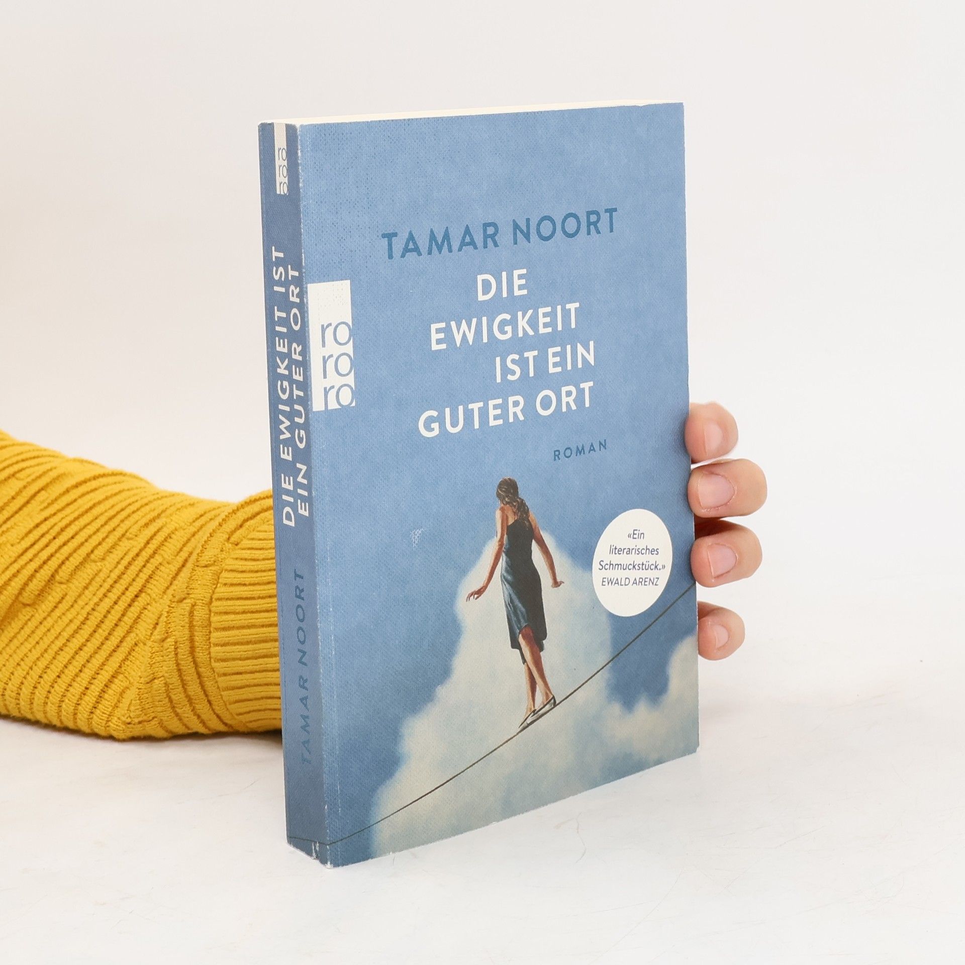 Tamar Noort Die Ewigkeit ist ein guter Ort