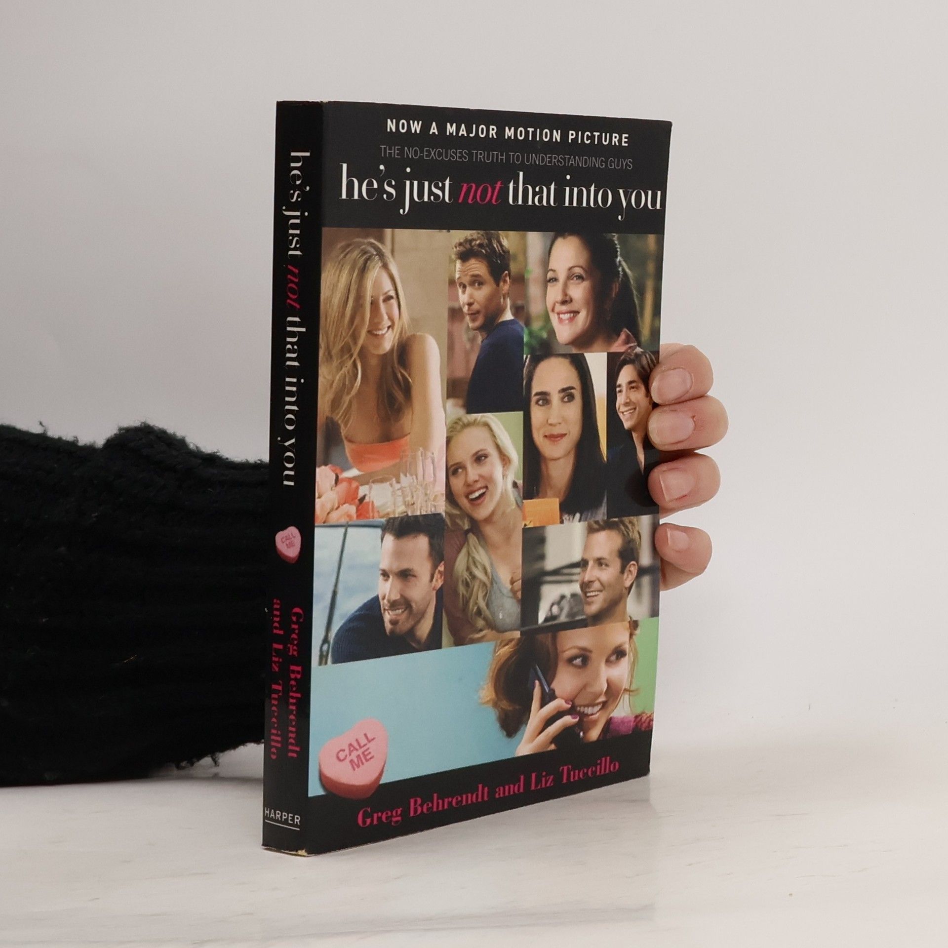 Greg Behrendt He's just not that into you