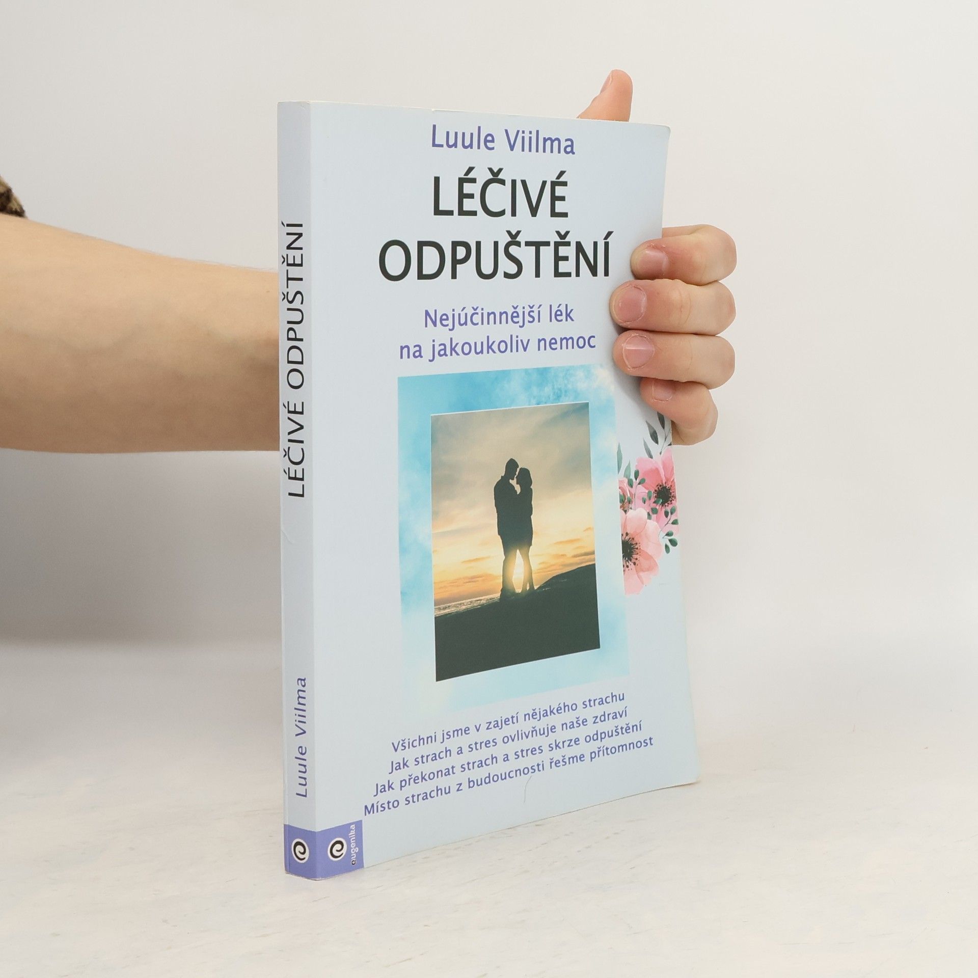 Luule Viilma Léčivé odpuštění