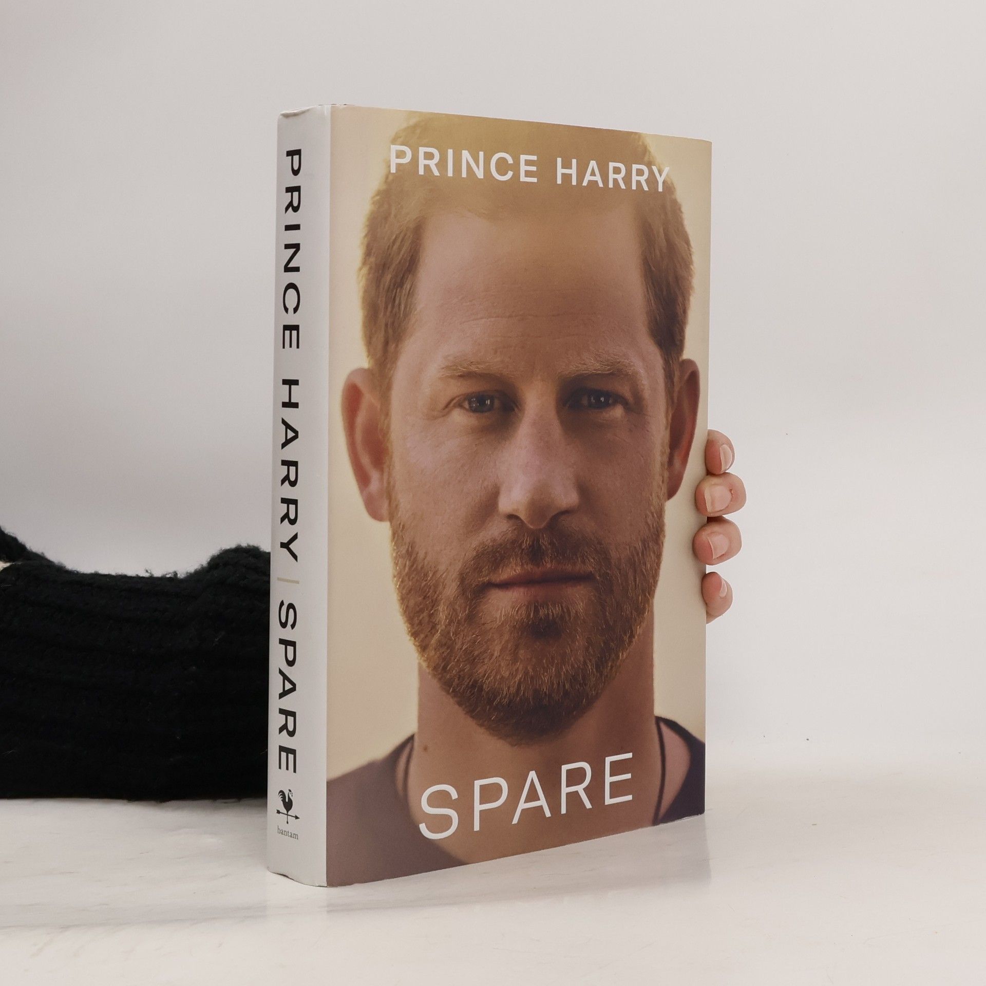 Princ Harry Spare