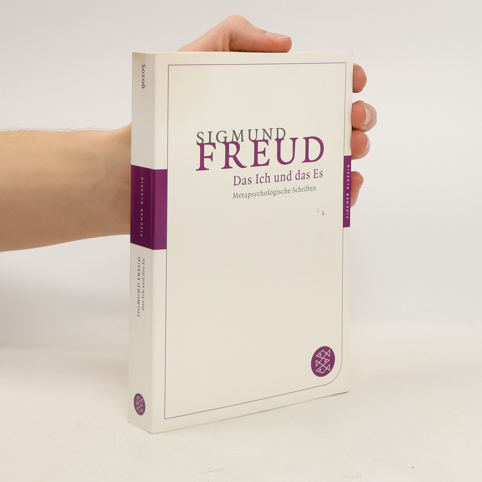 Sigmund Freud Das Ich und das Es