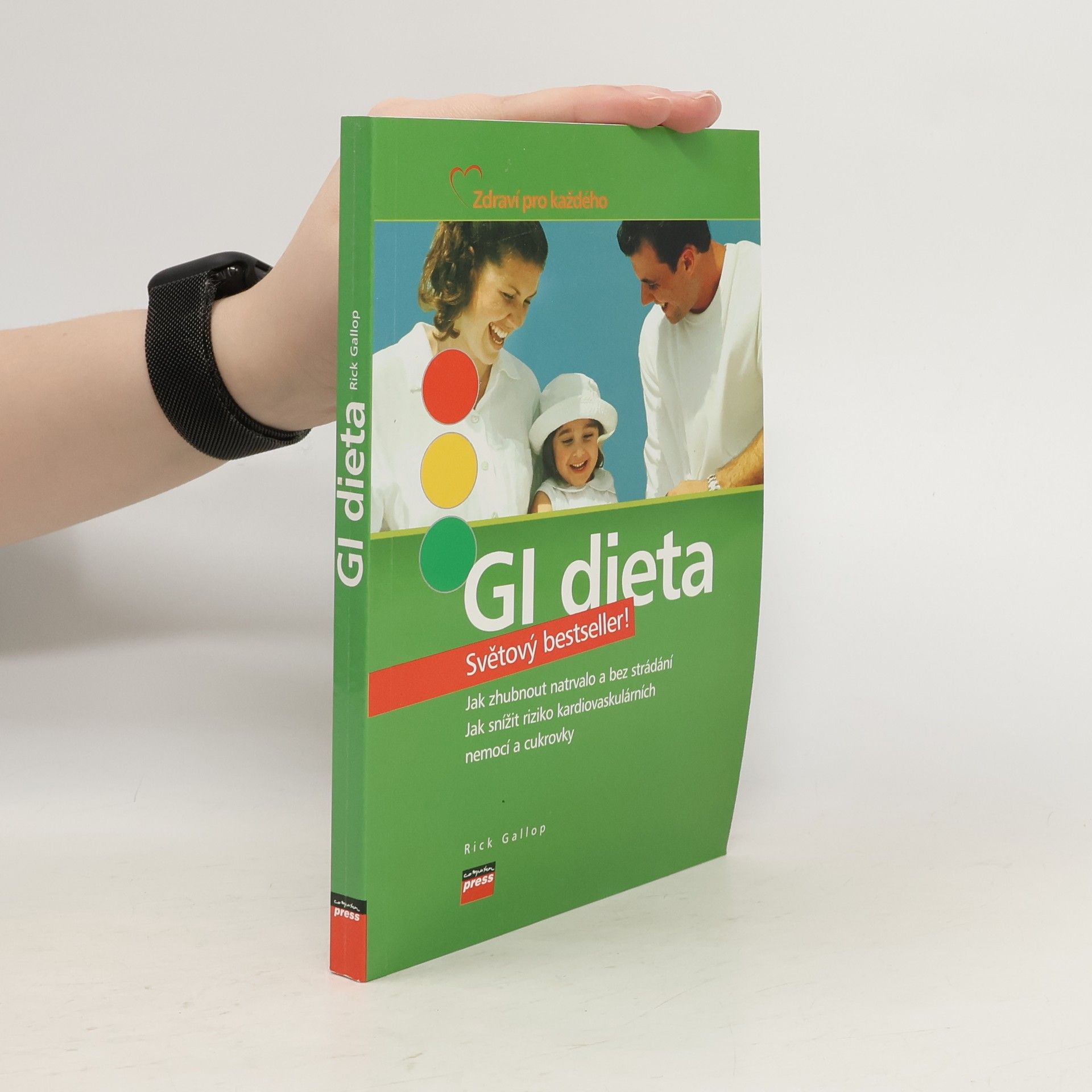 Rick Gallop GI dieta