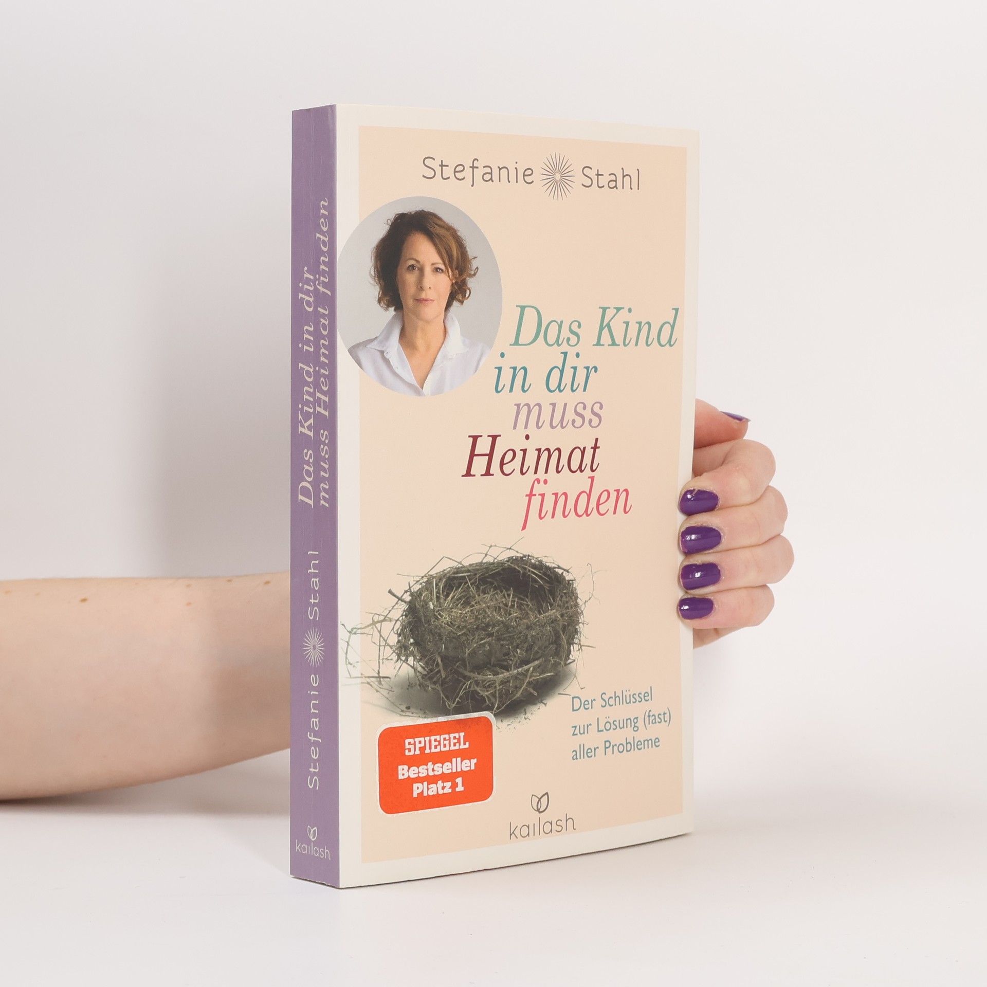 Das Kind in dir muss Heimat finden