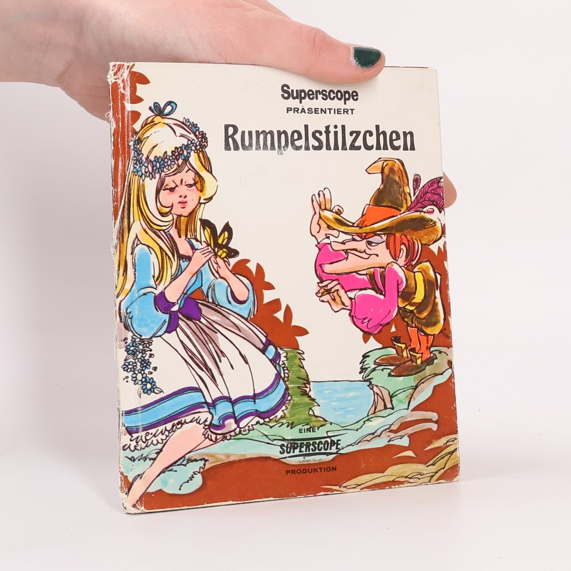 Rumpelstilzchen