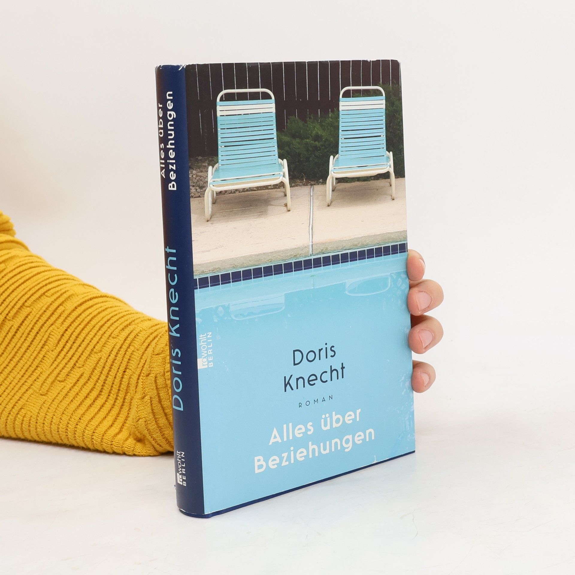 Doris Knecht Alles über Beziehungen