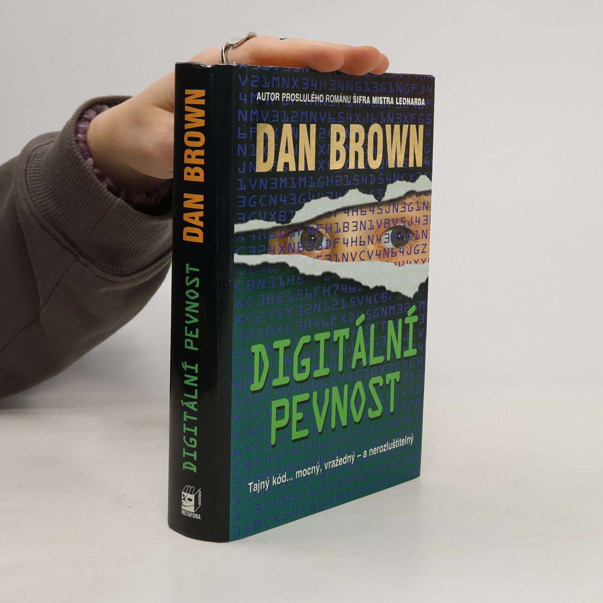 Dan Brown Digitální pevnost