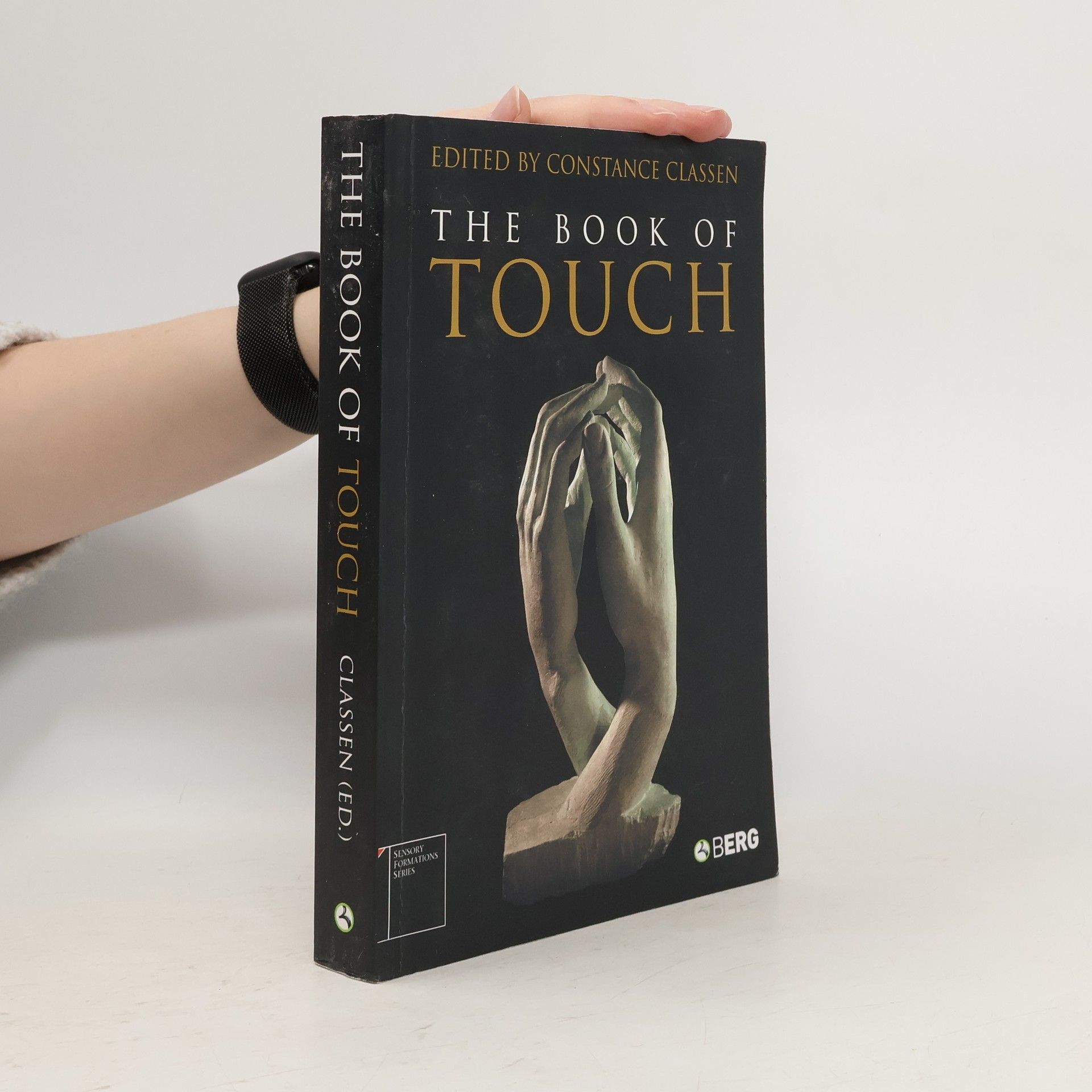 Constance Classen Sensory Formations: The Book of Touch
