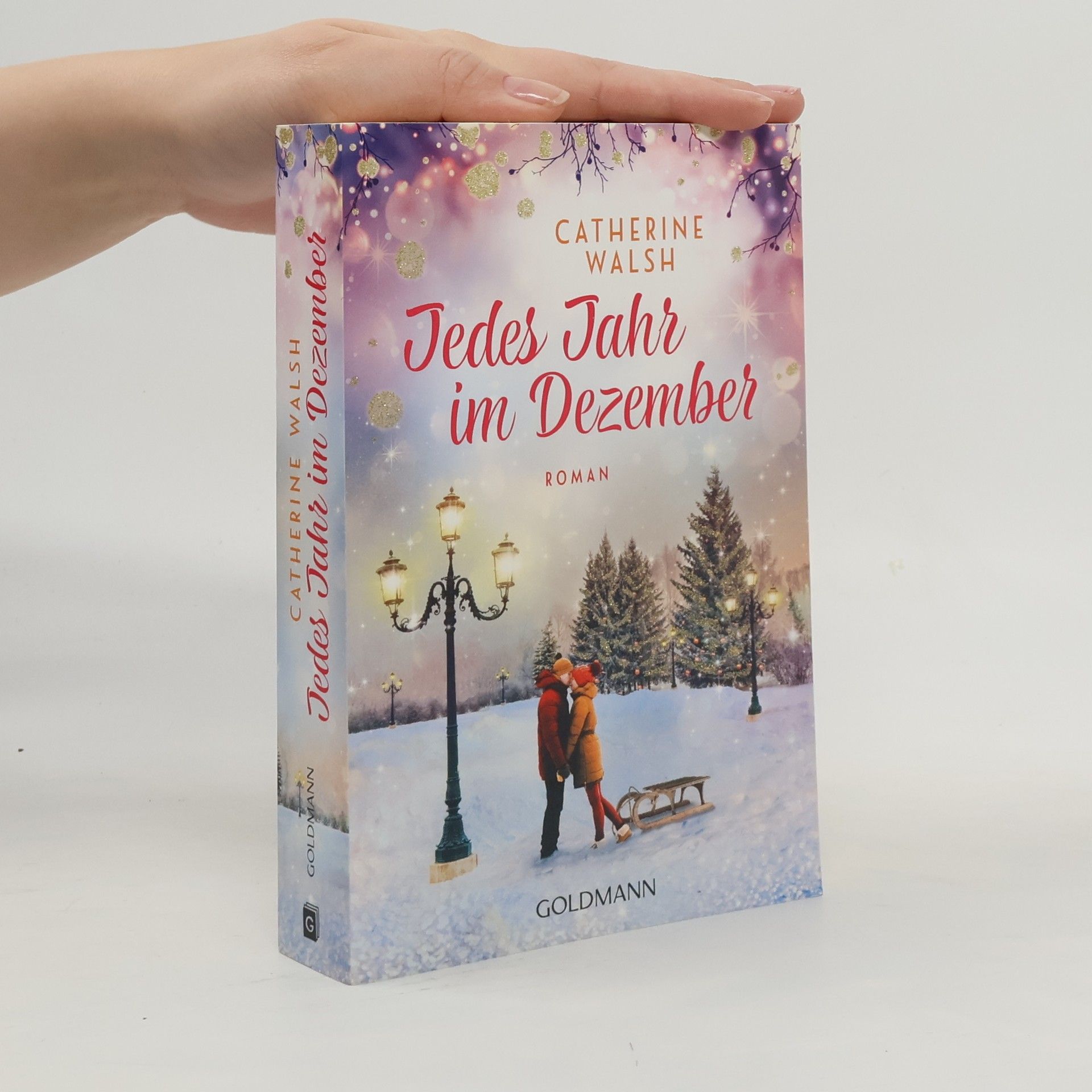 Catherine Walsh Jedes Jahr im Dezember