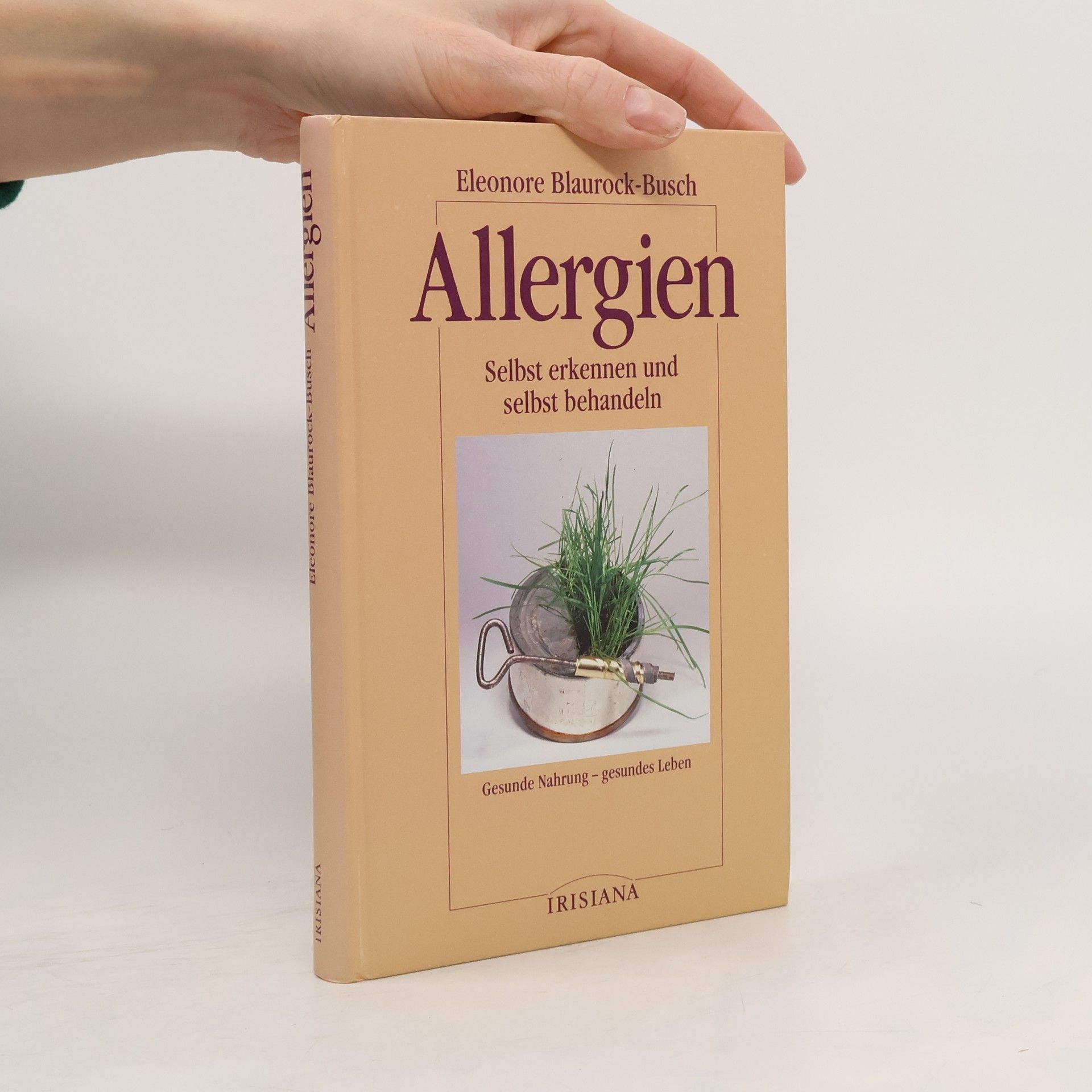Eleonore Blaurock Busch Allergien
