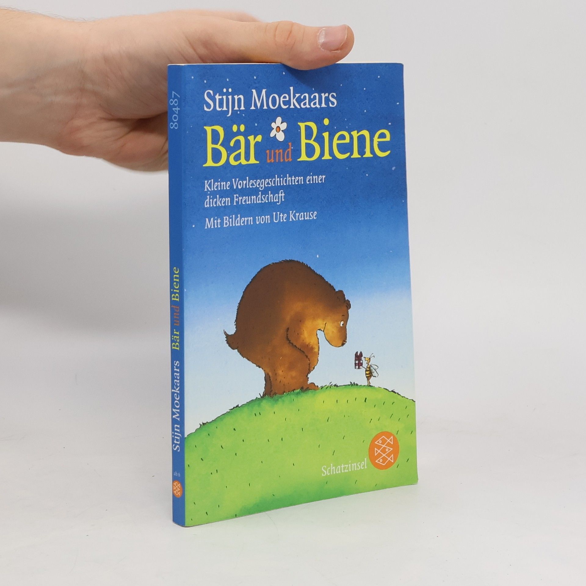 Stijn Moekaars Bär und Biene