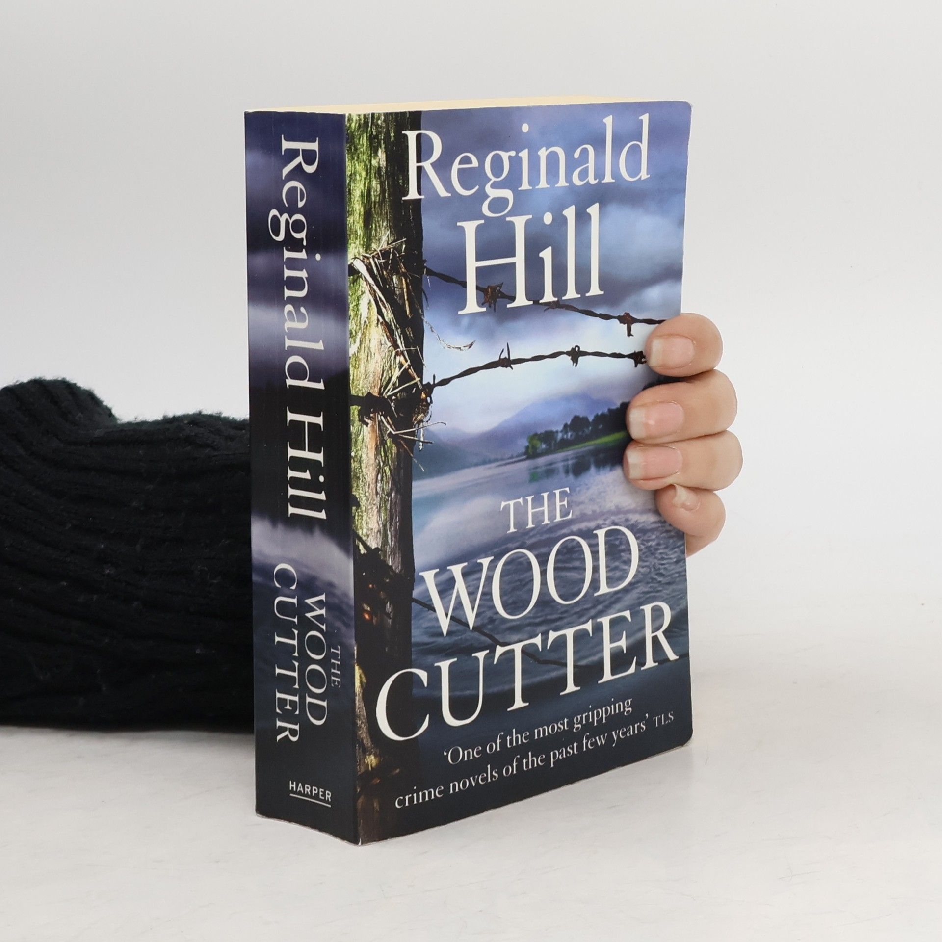 Reginald Hill The woodcutter