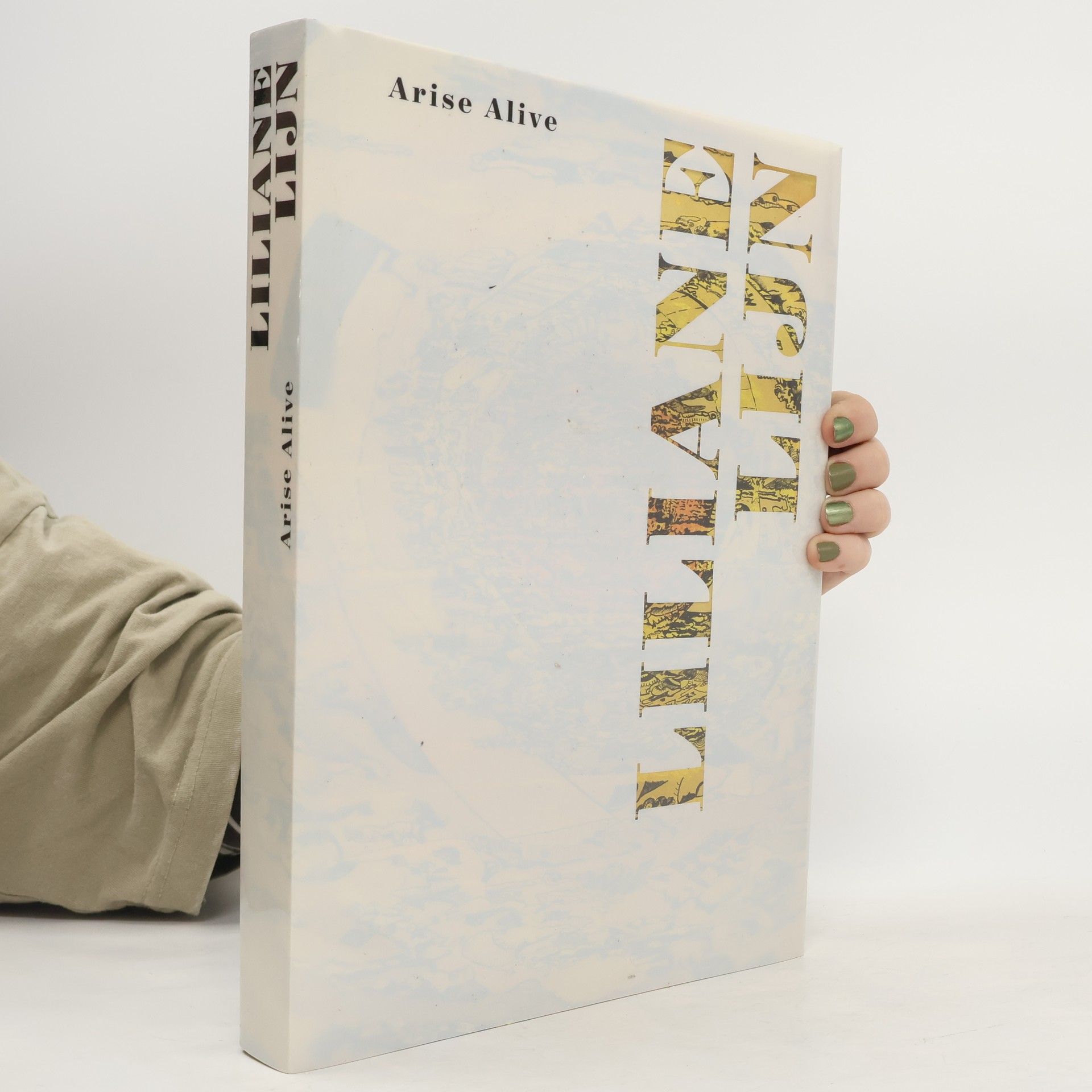 Liliane Lijn Liliane Lijn - arise alive