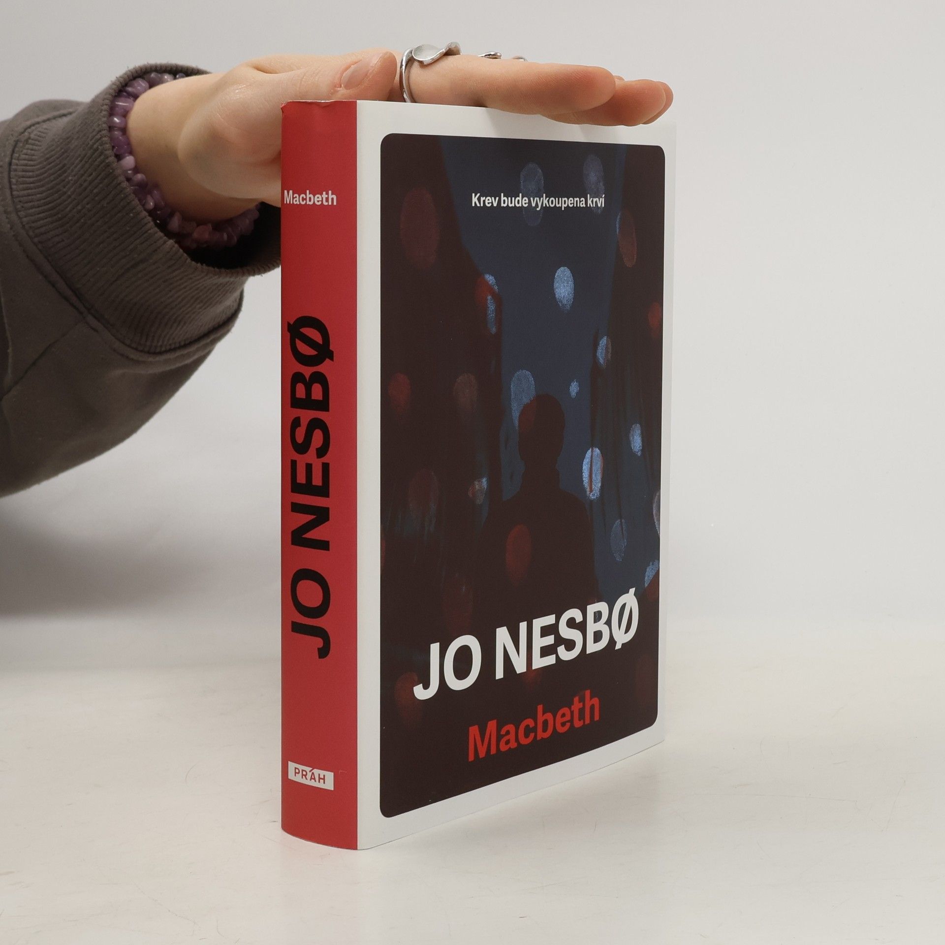 Jo Nesbø Macbeth