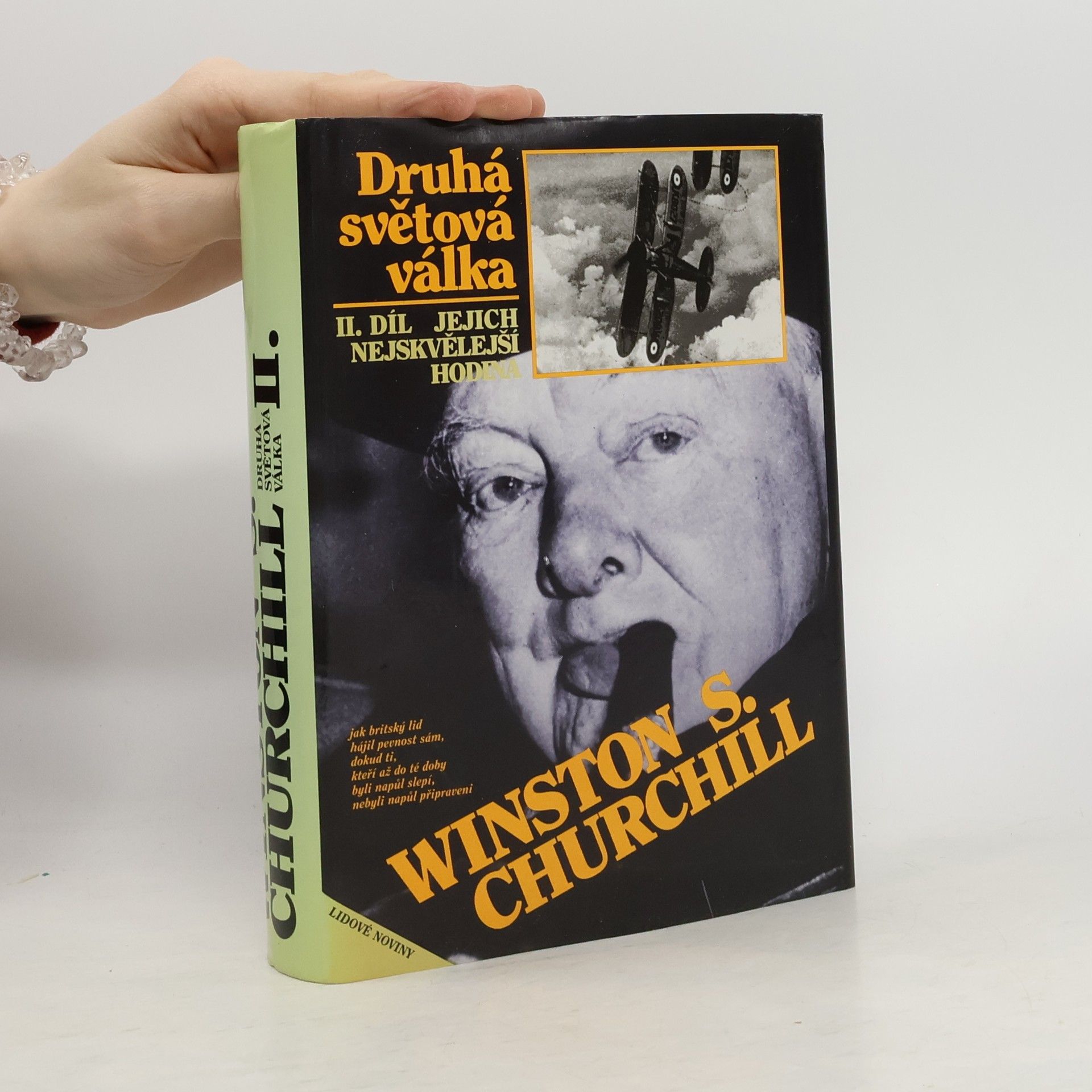 Autorenkollektiv Winston Churchill II.