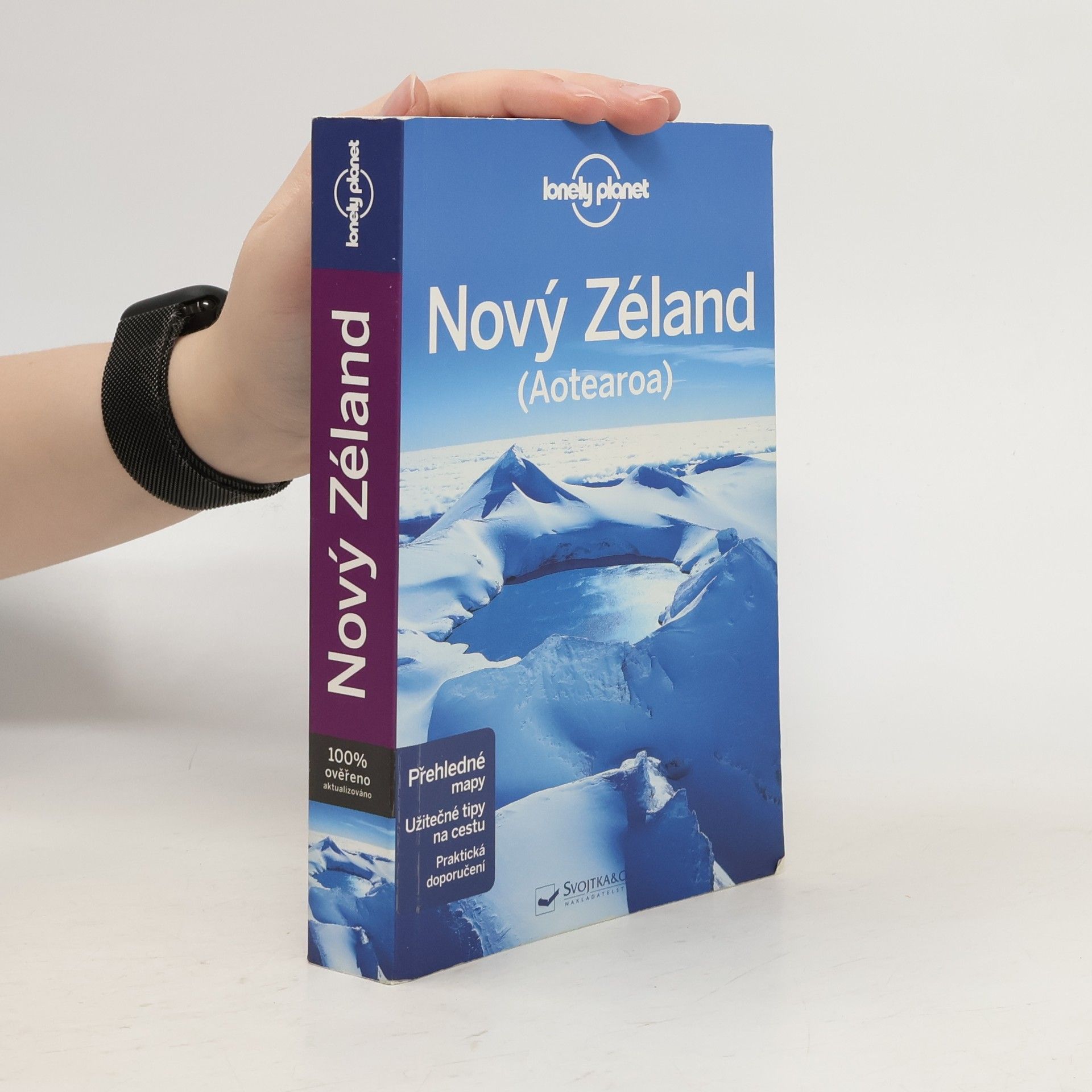 Peter Dragičević Nový Zéland