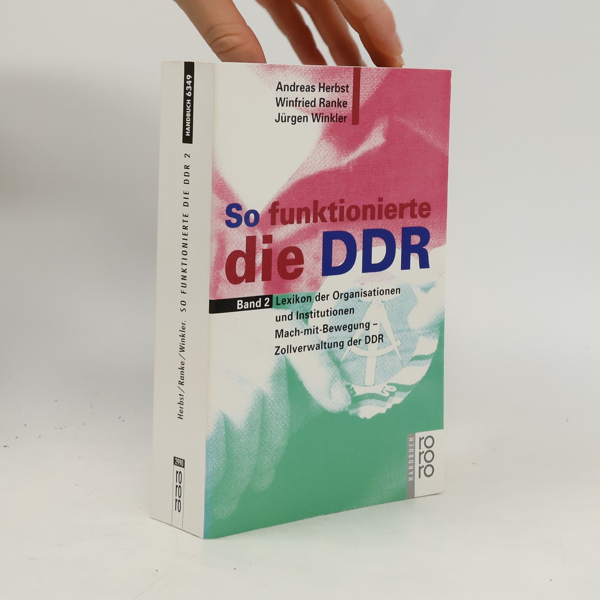 AA.VV. So funktionierte die DDR