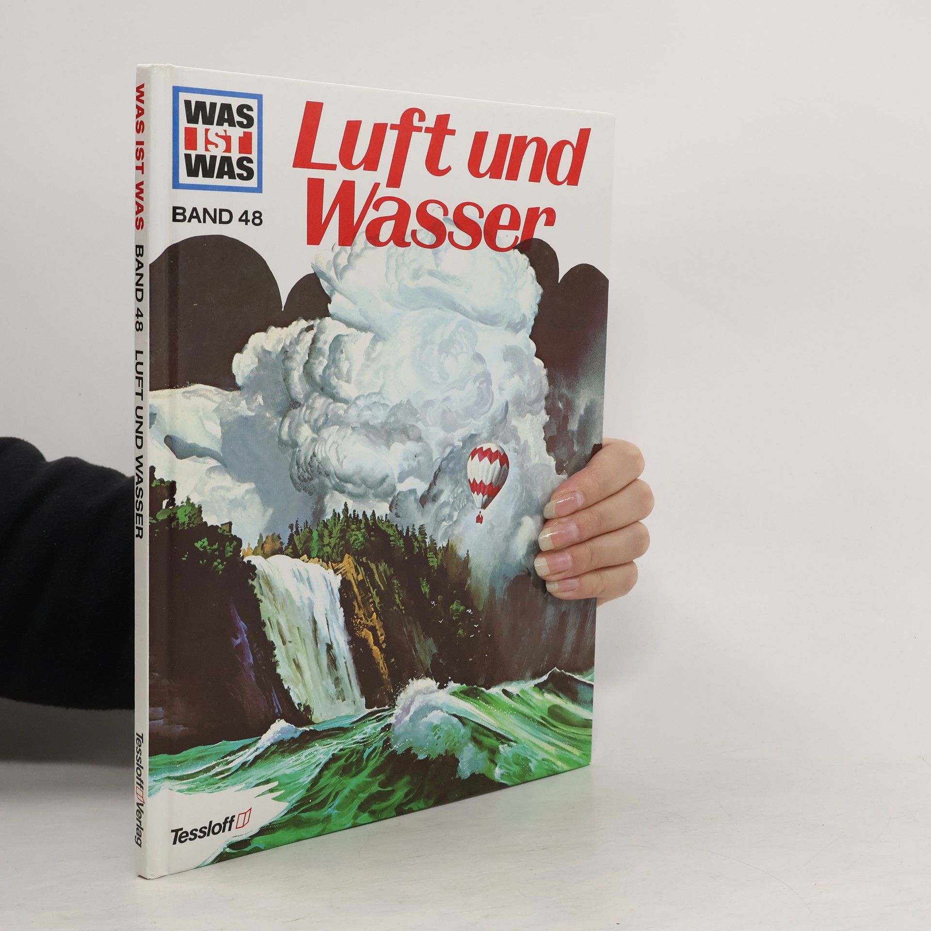 Rainer Crummenerl Luft und Wasser