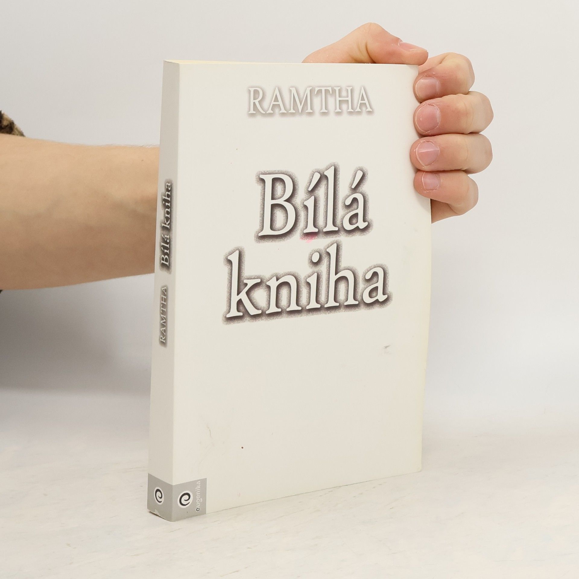 Ramtha Bílá kniha