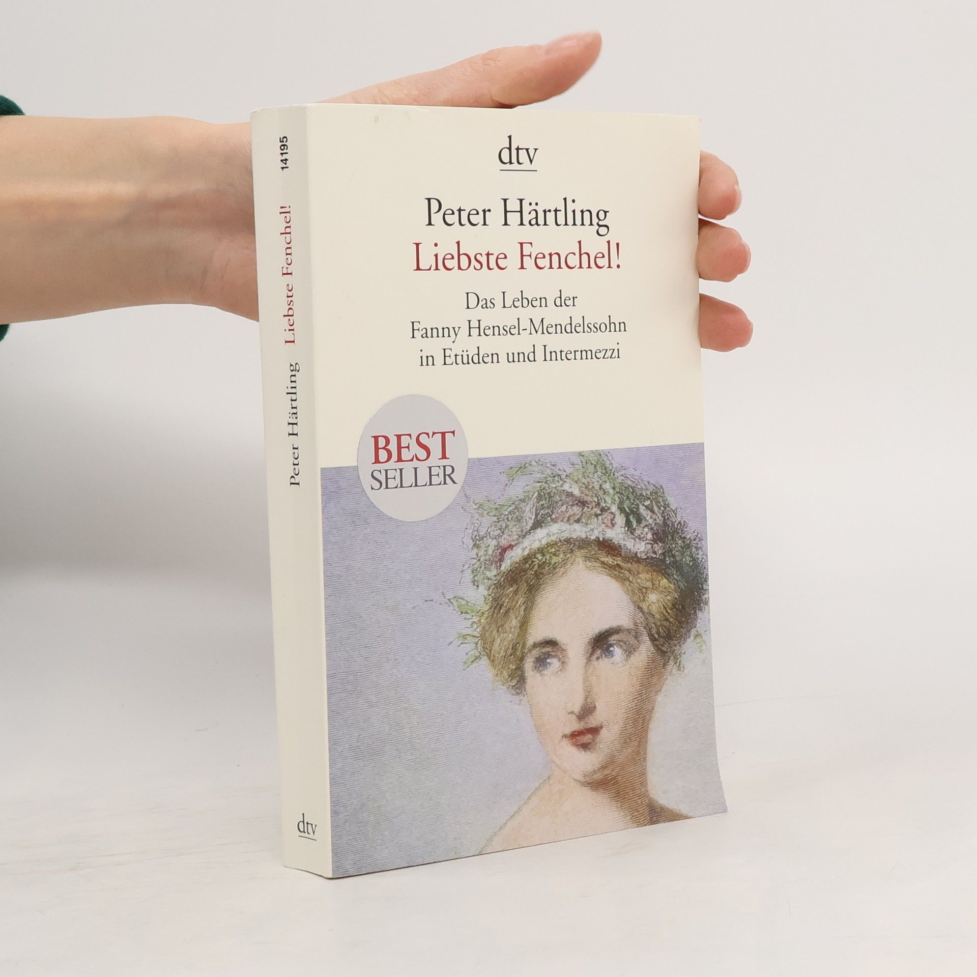 Peter Härtling Liebste Fenchel!