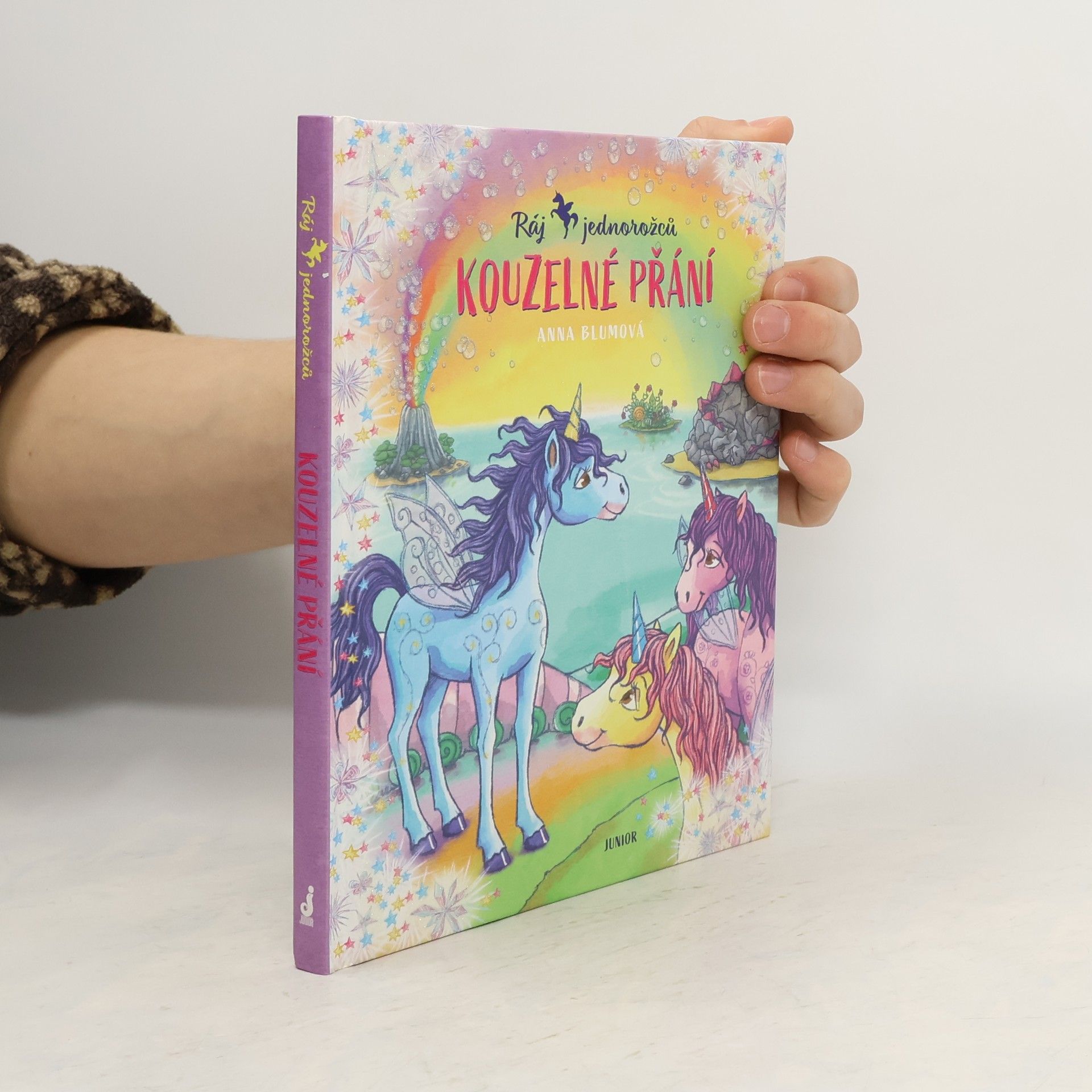 Anna Blum Kouzelné přání