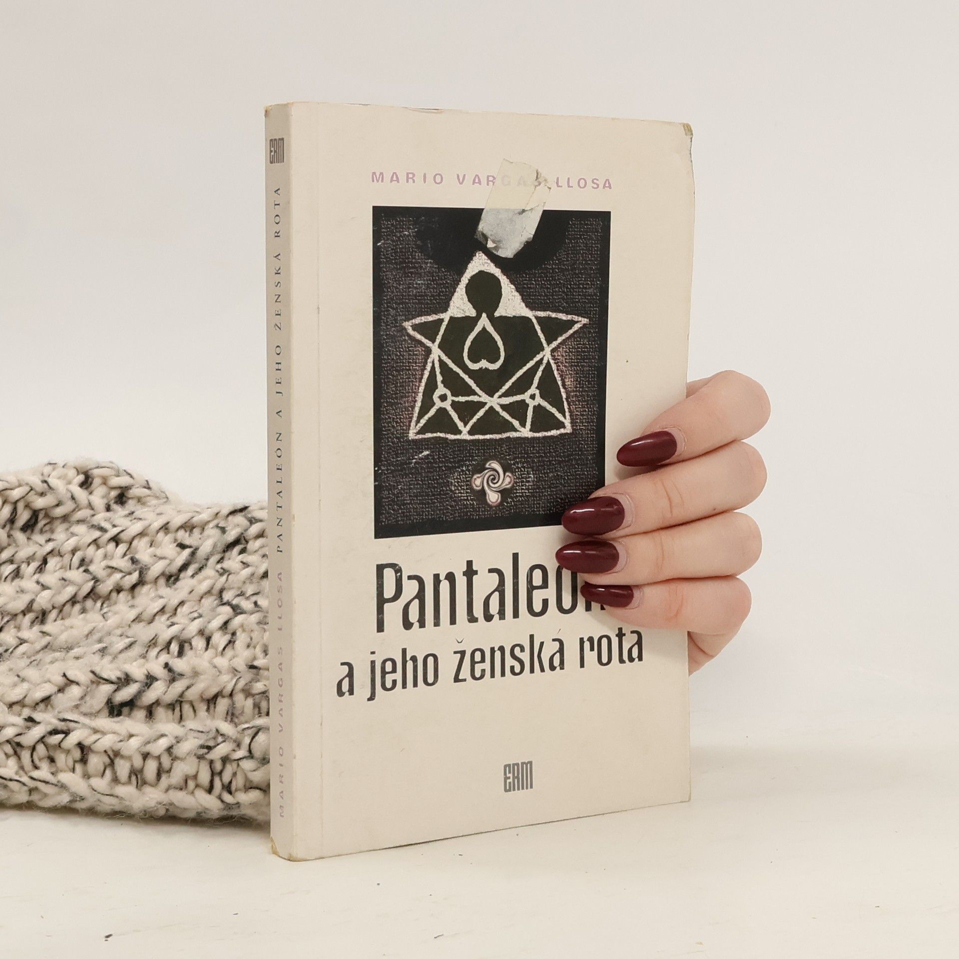 Mario Vargas Llosa Pantaleón a jeho ženská rota