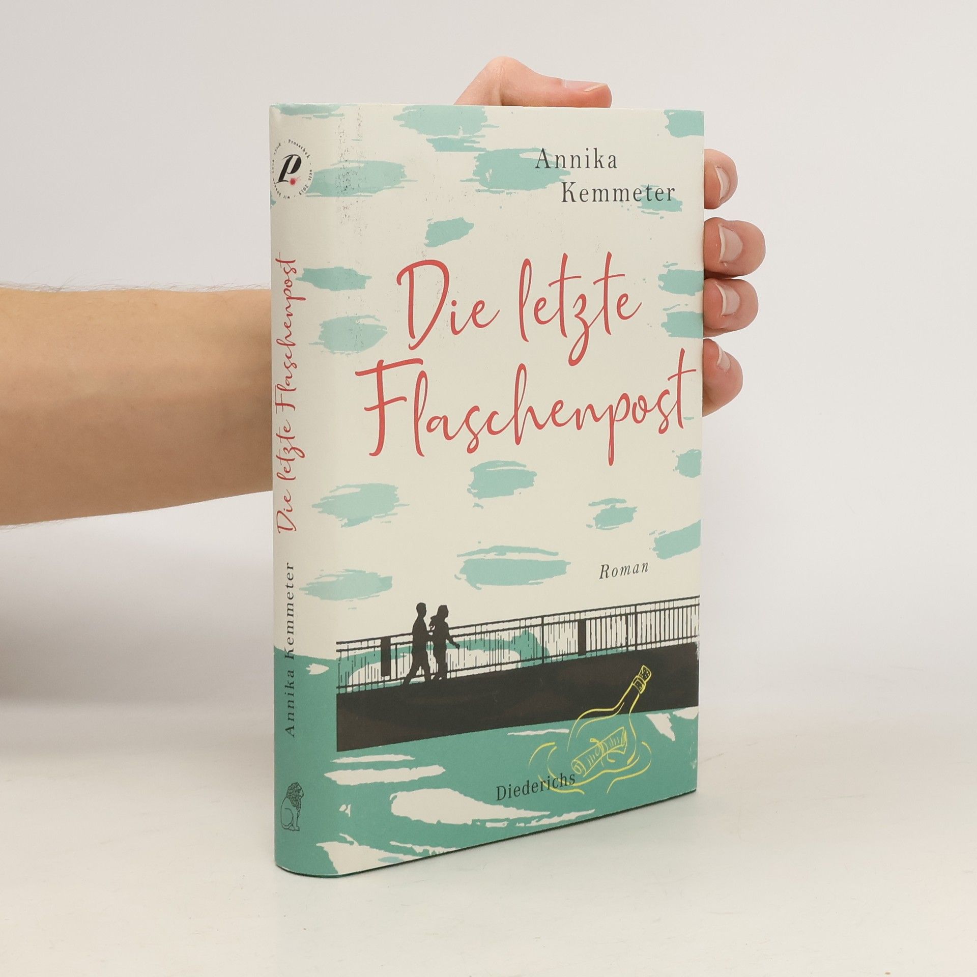 Annika Kemmeter Die letzte Flaschenpost