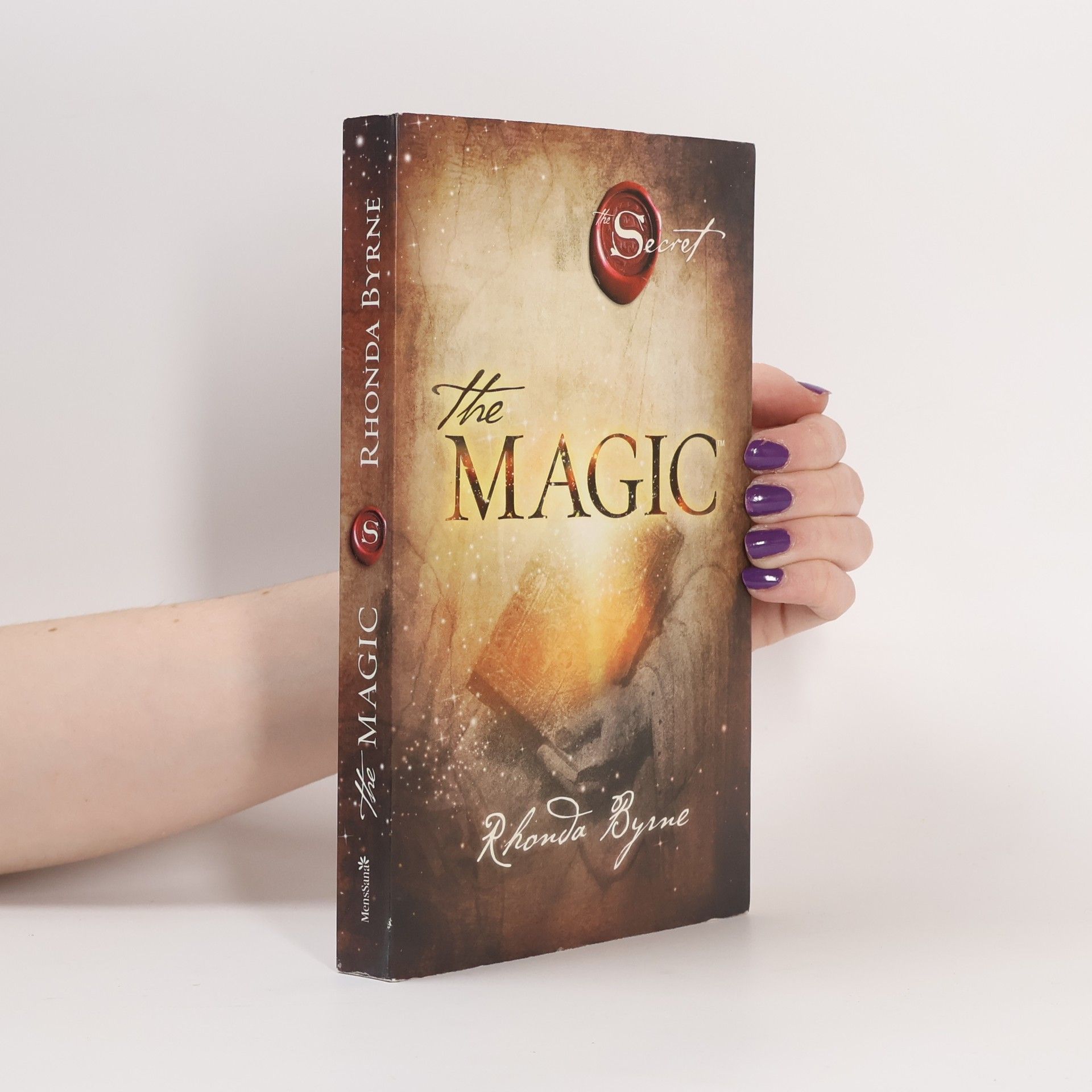 Rhonda Byrne The magic