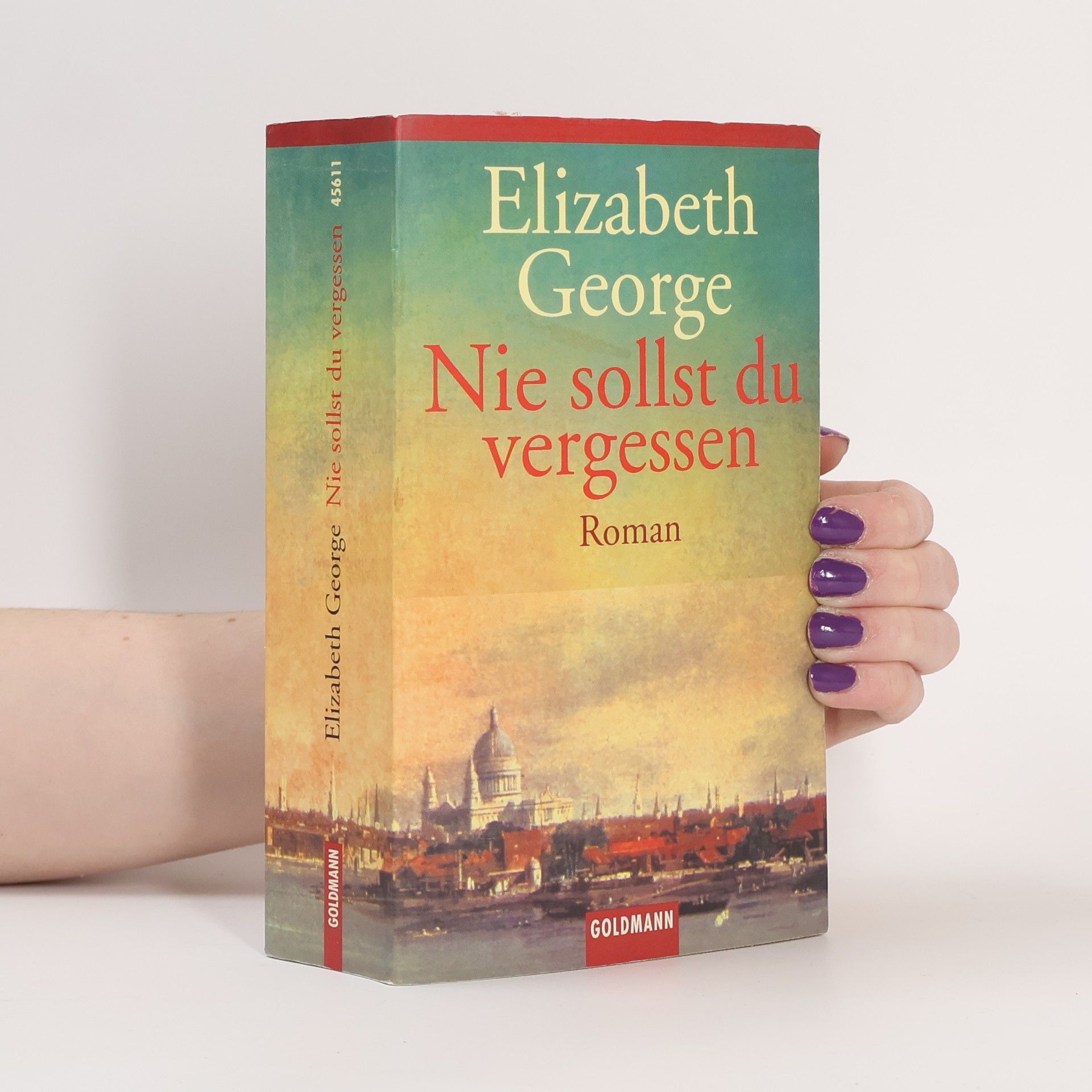 Nie sollst du vergessen