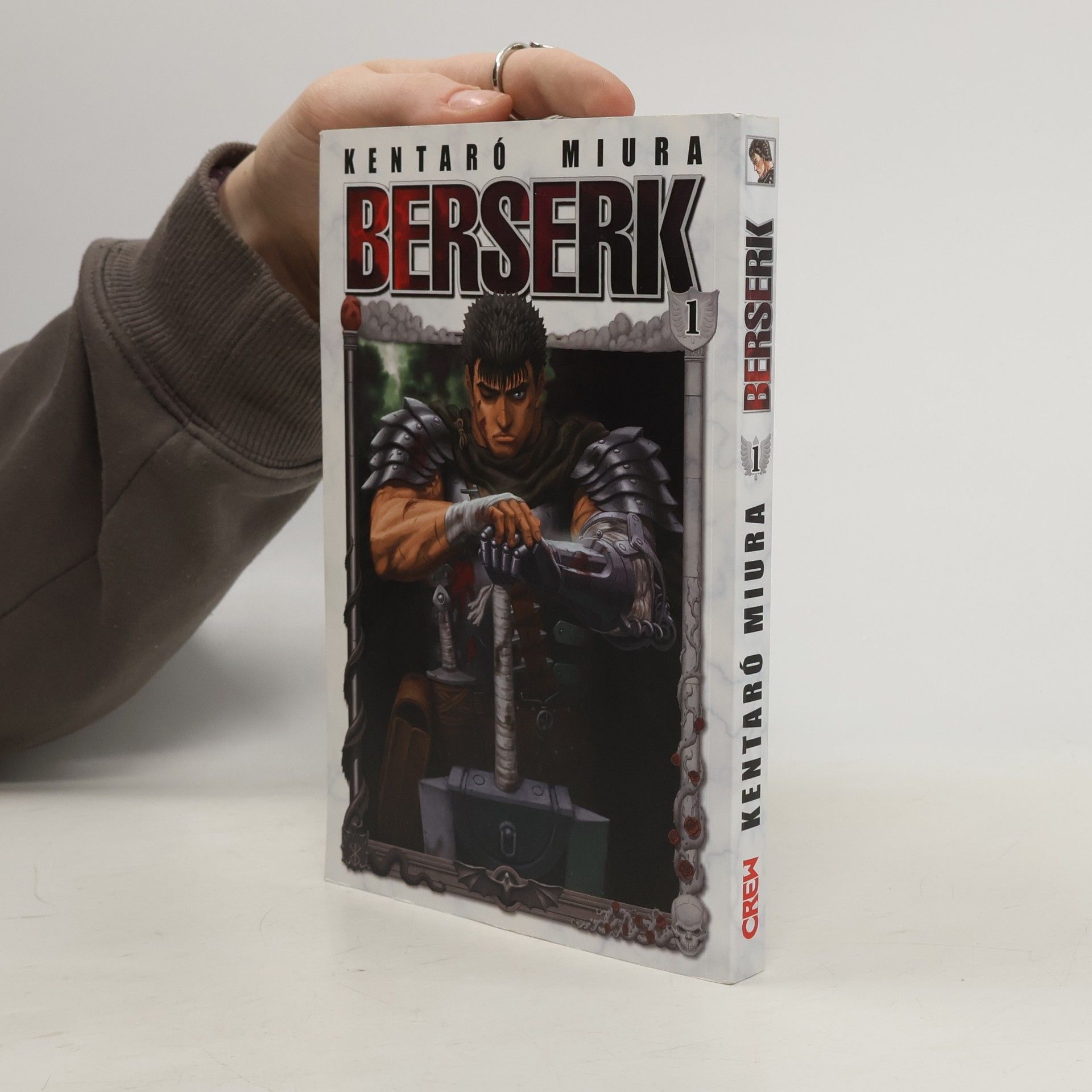 Berserk. Díl 1.