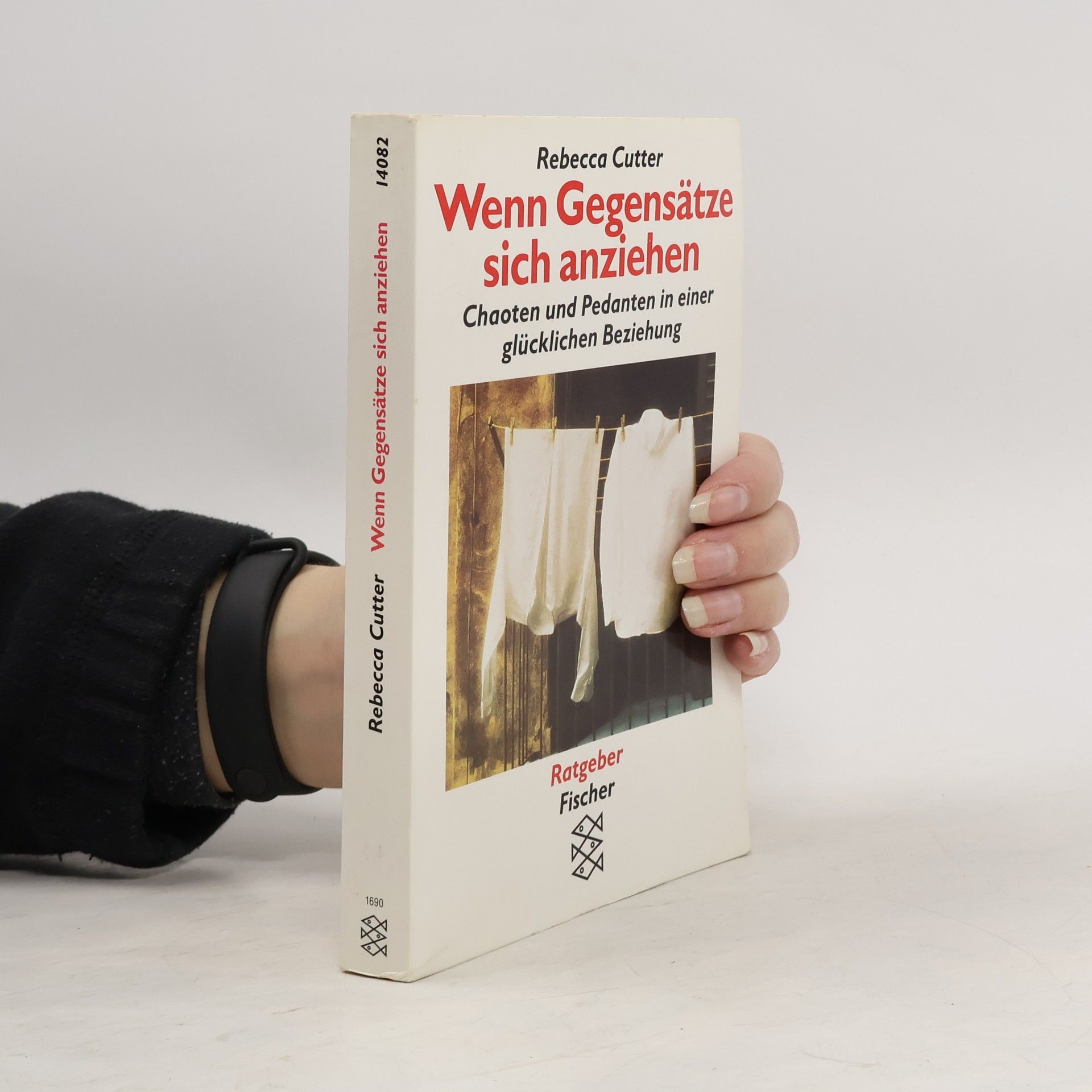 Rebecca Cutter Wenn Gegensätze sich anziehen