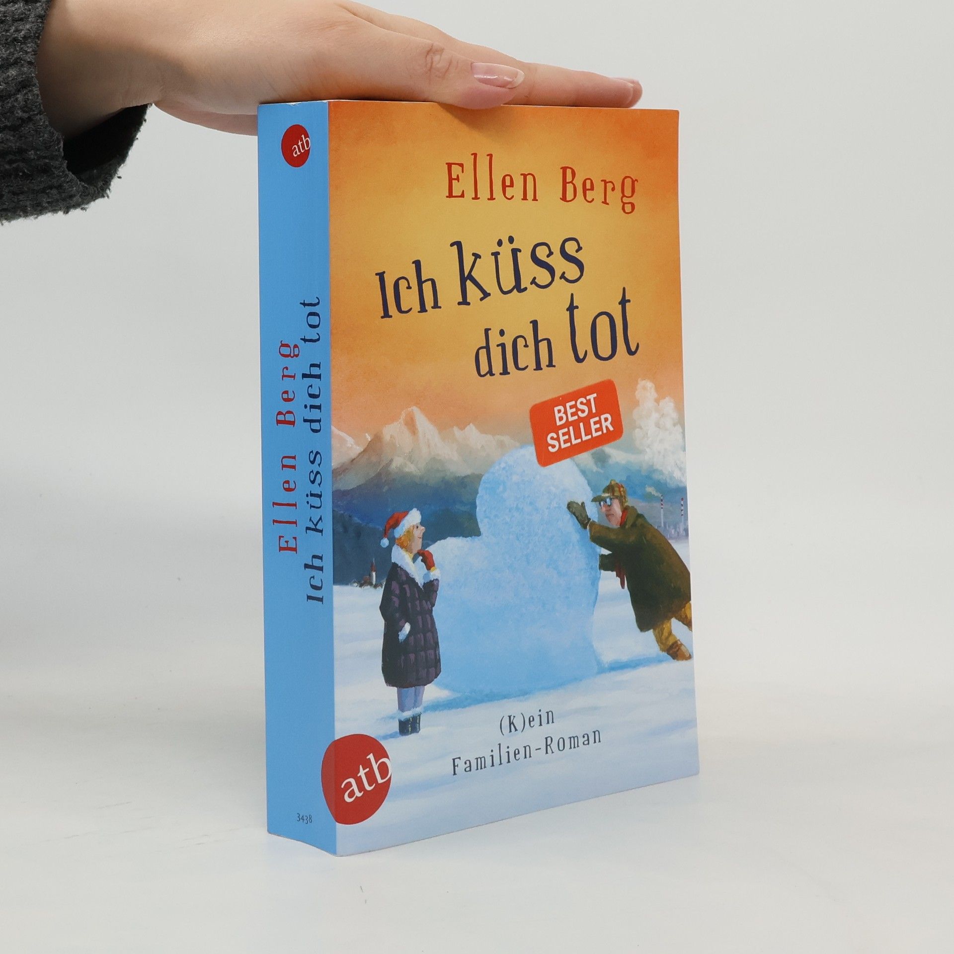 Ich küss dich tot: (K)ein Familien-Roman