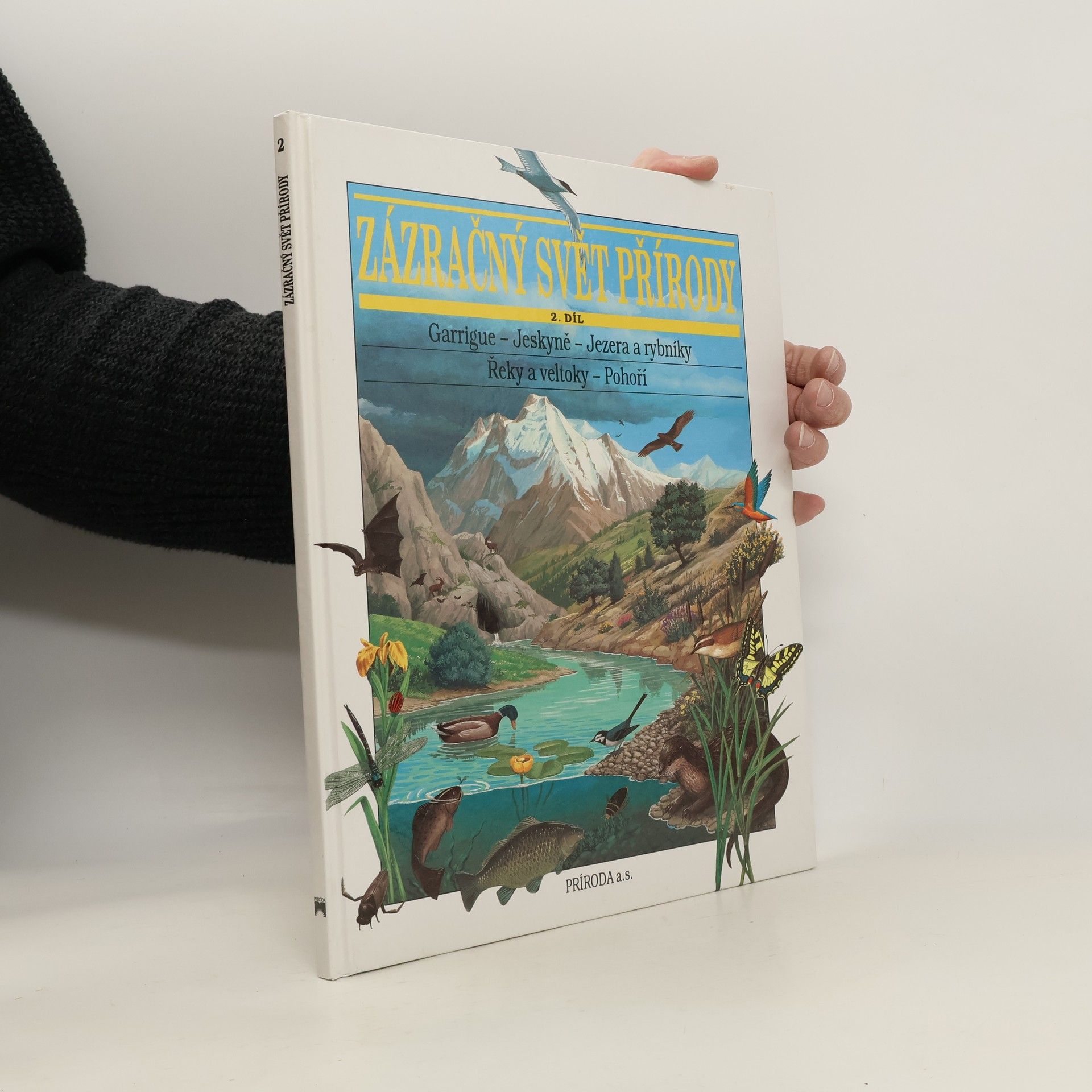 Zázračný svět přírody. 2. díl