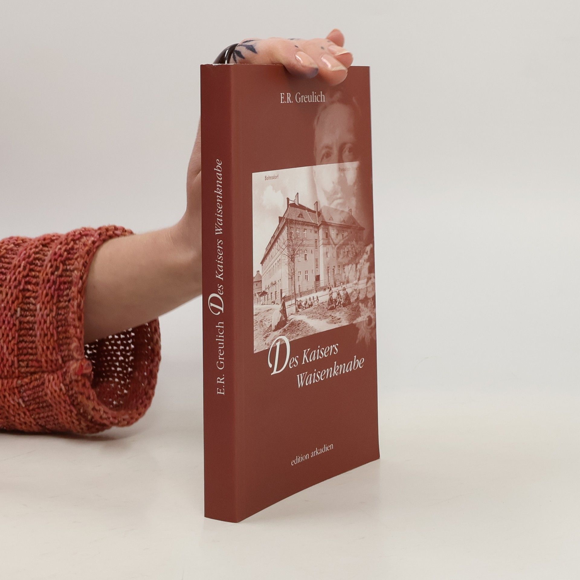 Des Kaisers Waisenknabe