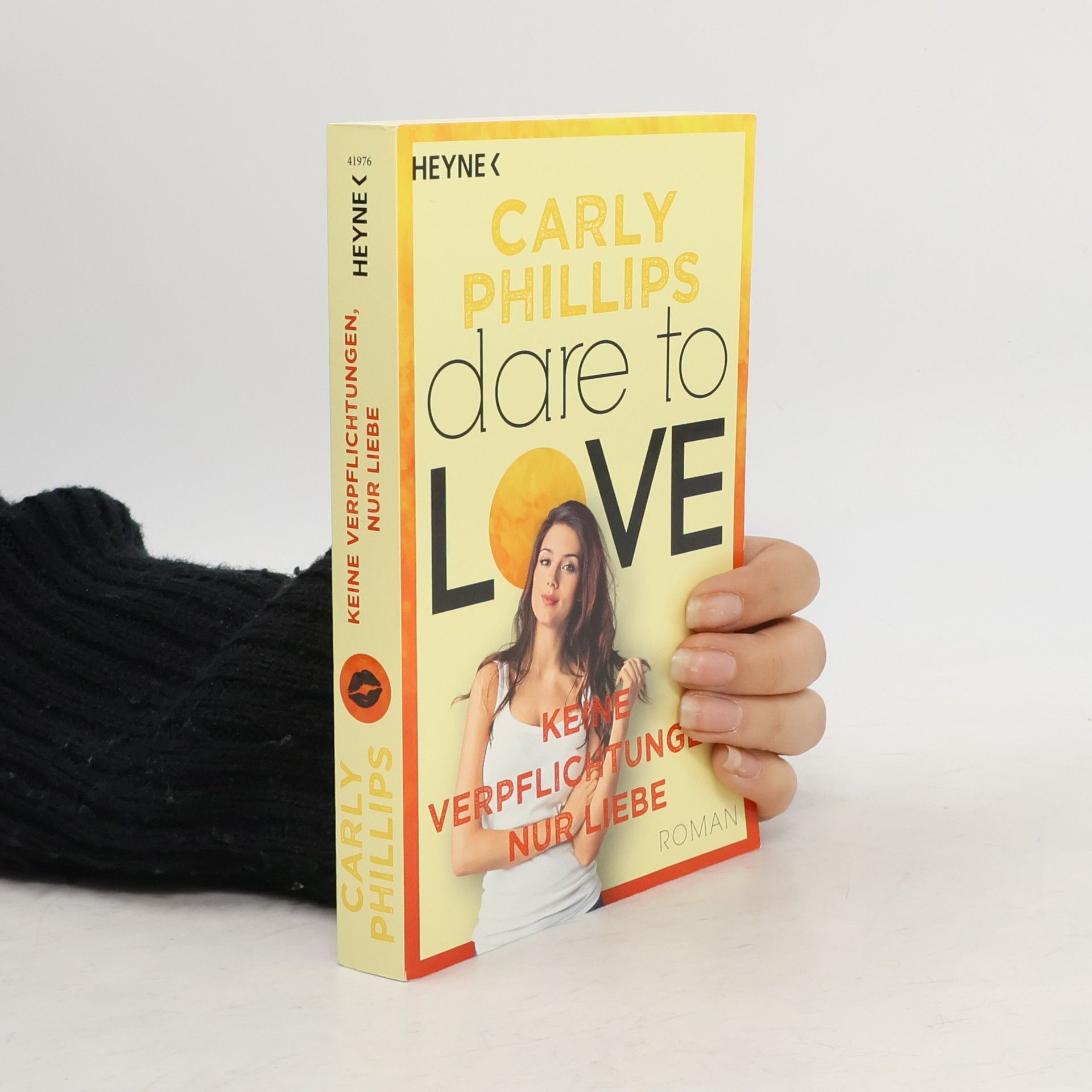 Carly Phillips Keine Verpflichtungen, nur Liebe