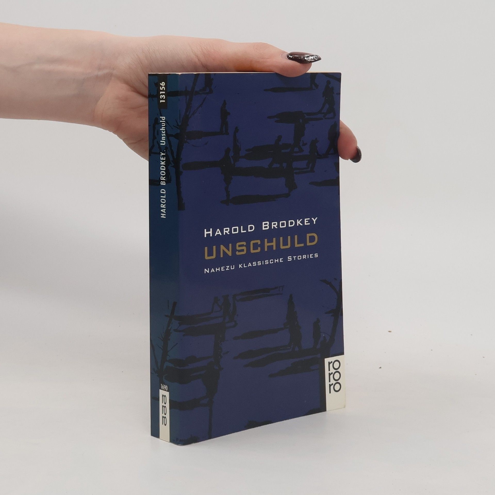 Harold Brodkey Unschuld