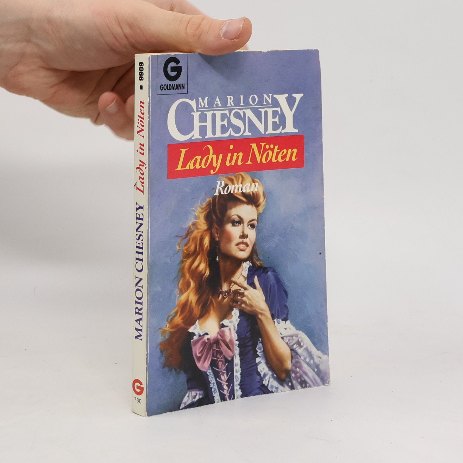 M. C. Beaton Lady in Nöten