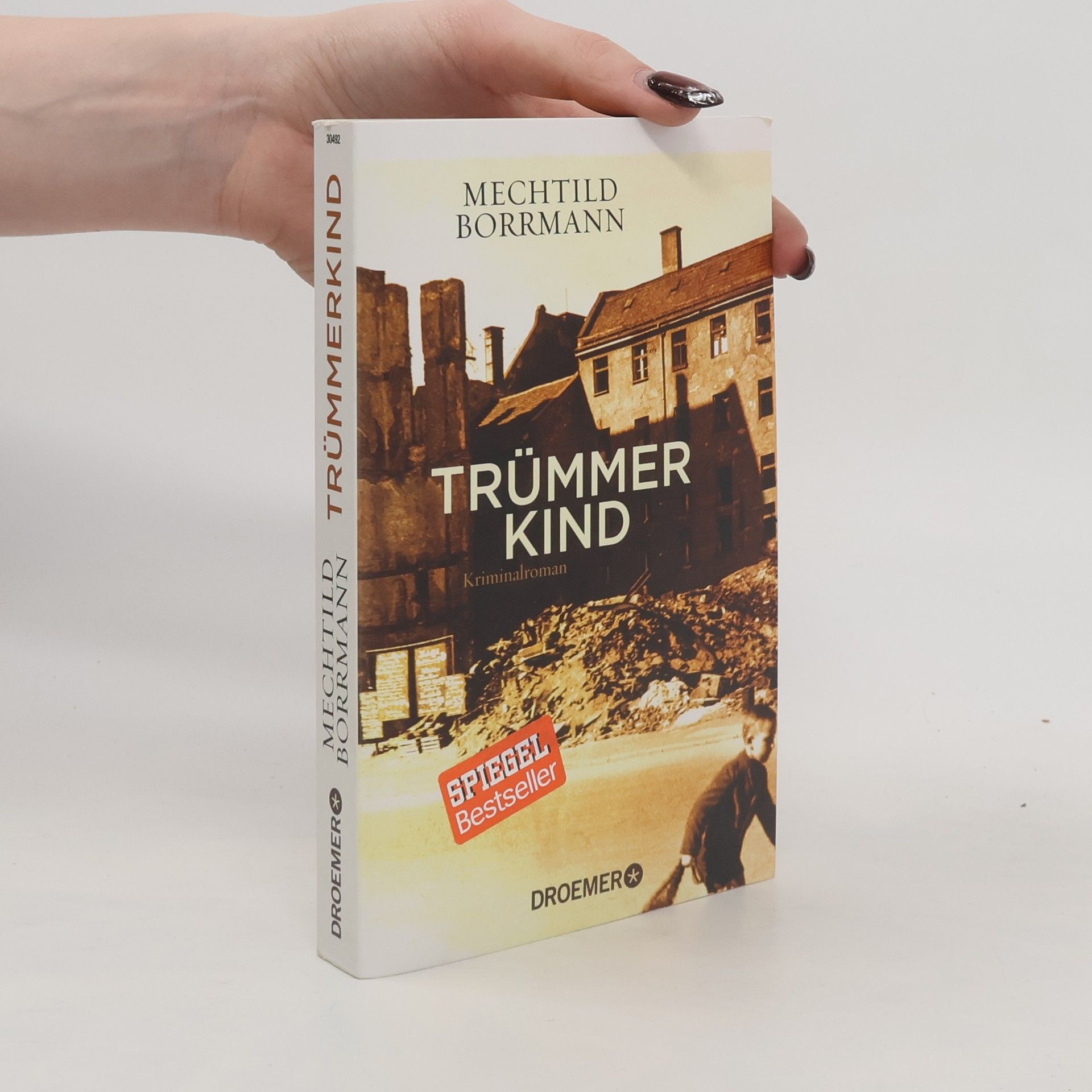 Mechtild Borrmann Trümmerkind
