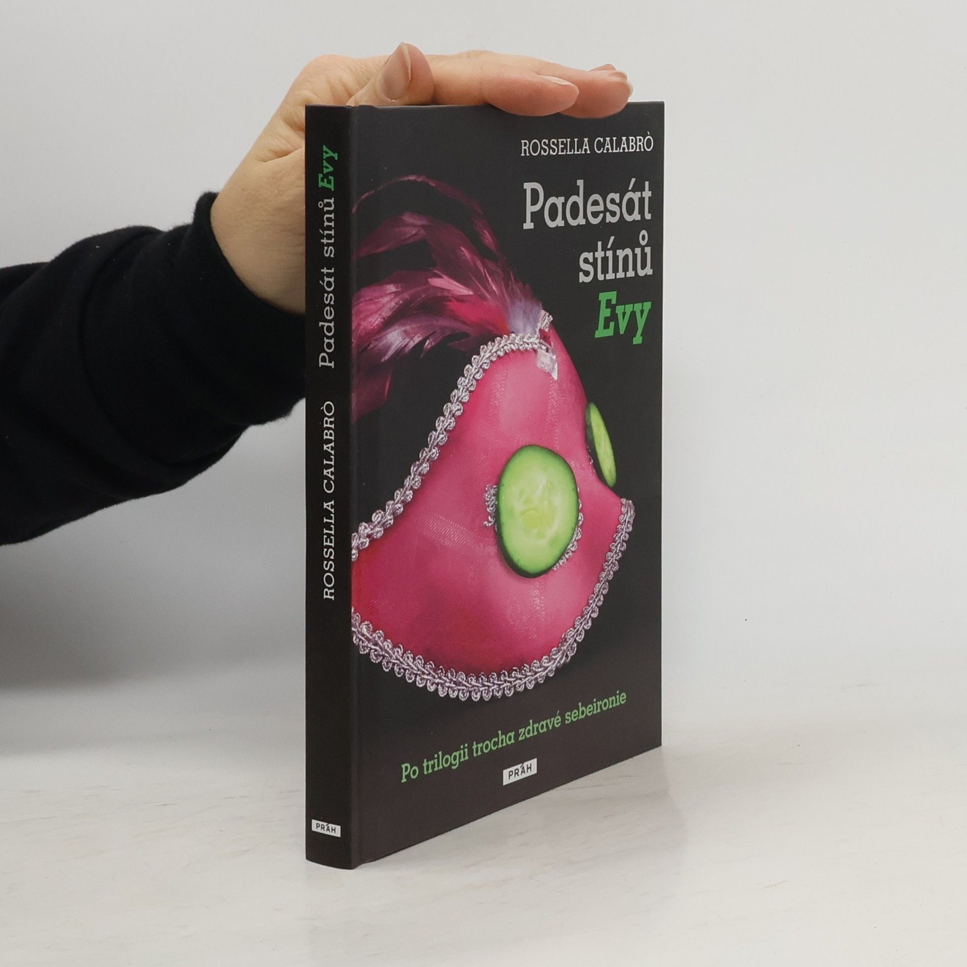 Rossella Calabró Padesát stínů Evy