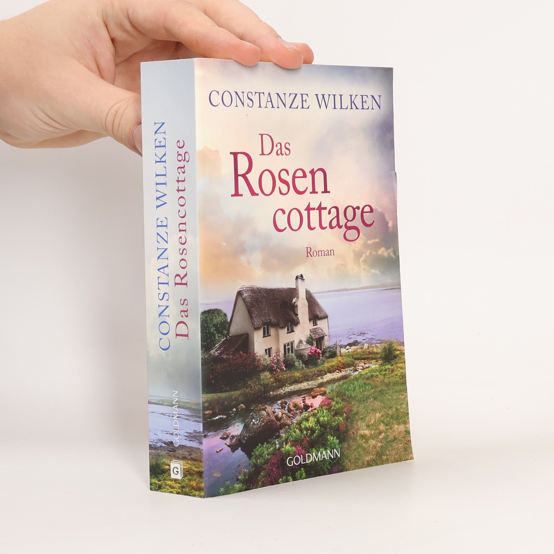 Constanze Wilken Das Rosencottage