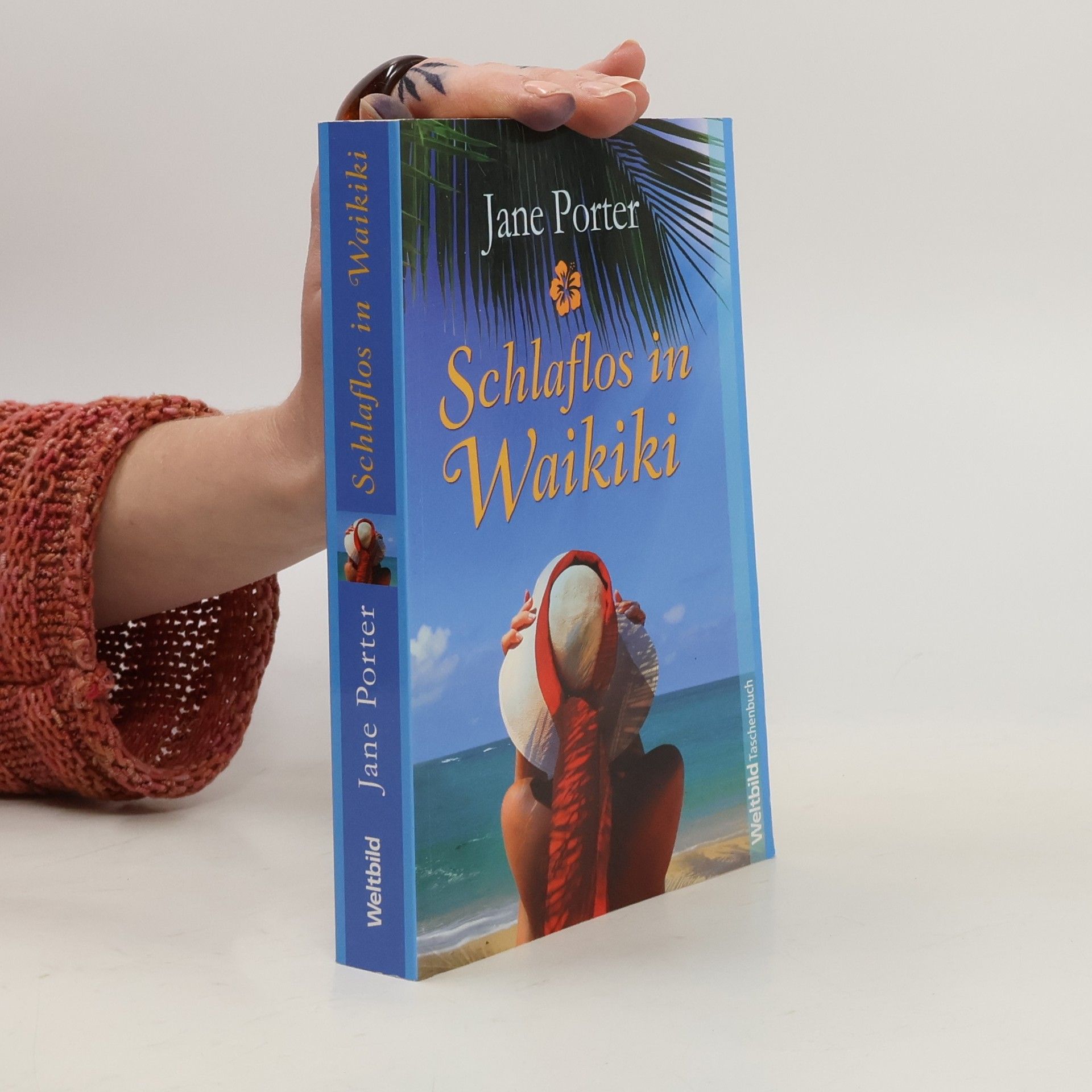 Jane Porter Schlaflos in Waikiki